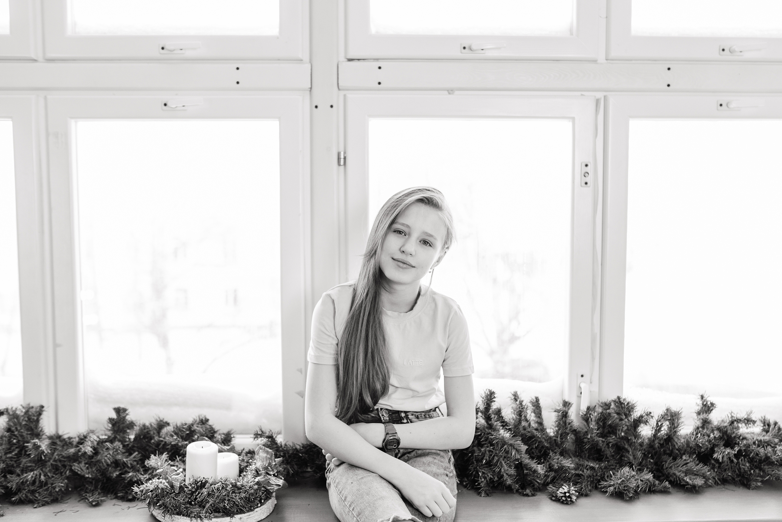 Сёстры. Евгения Орлова