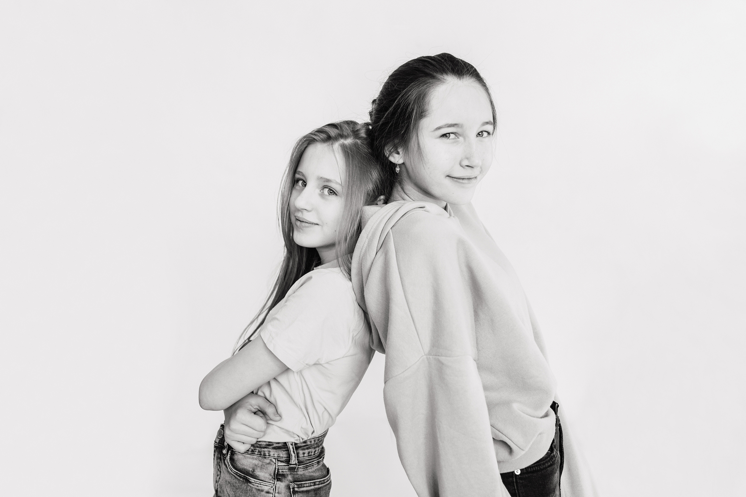 Сёстры. Евгения Орлова