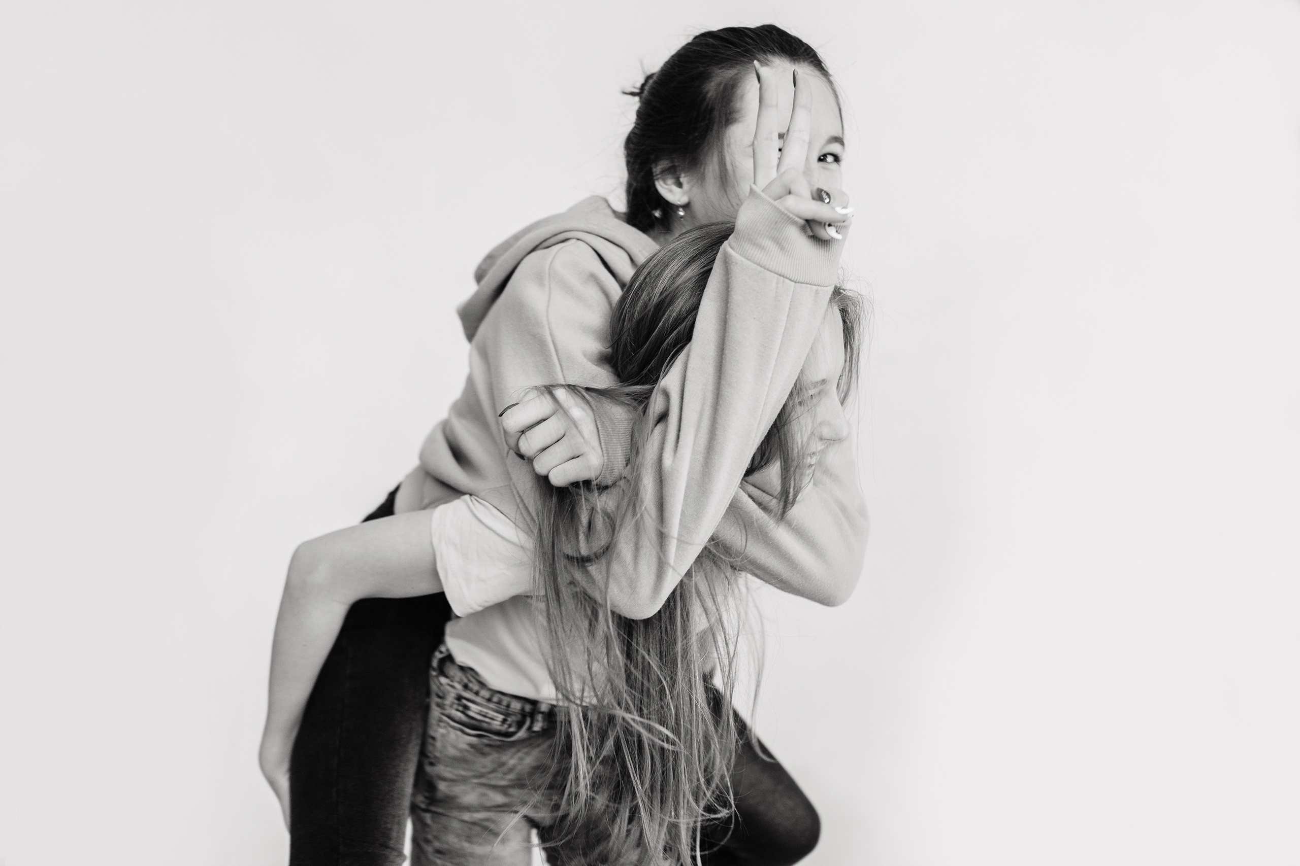 Сёстры. Евгения Орлова