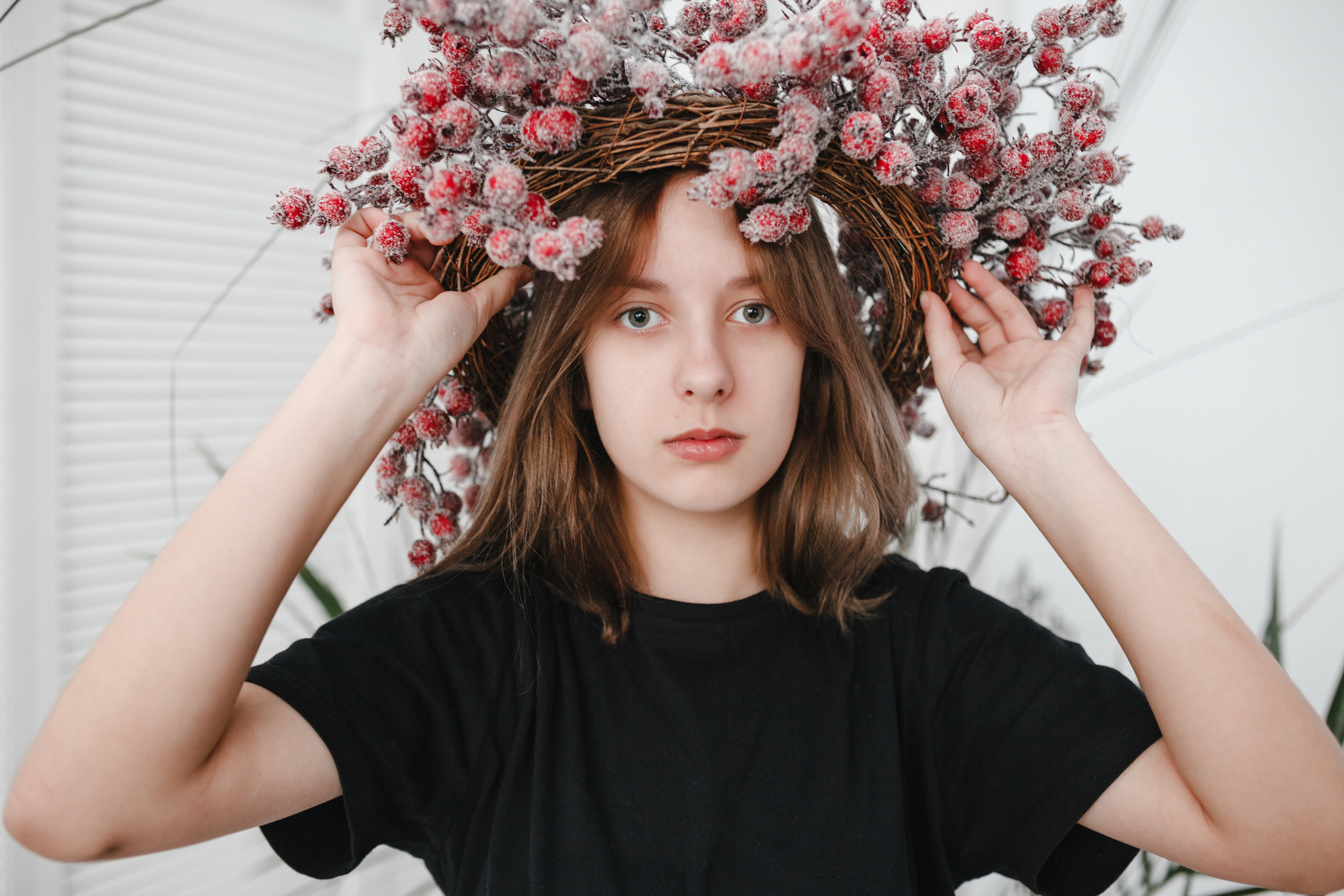 Семейный портрет. Евгения Орлова