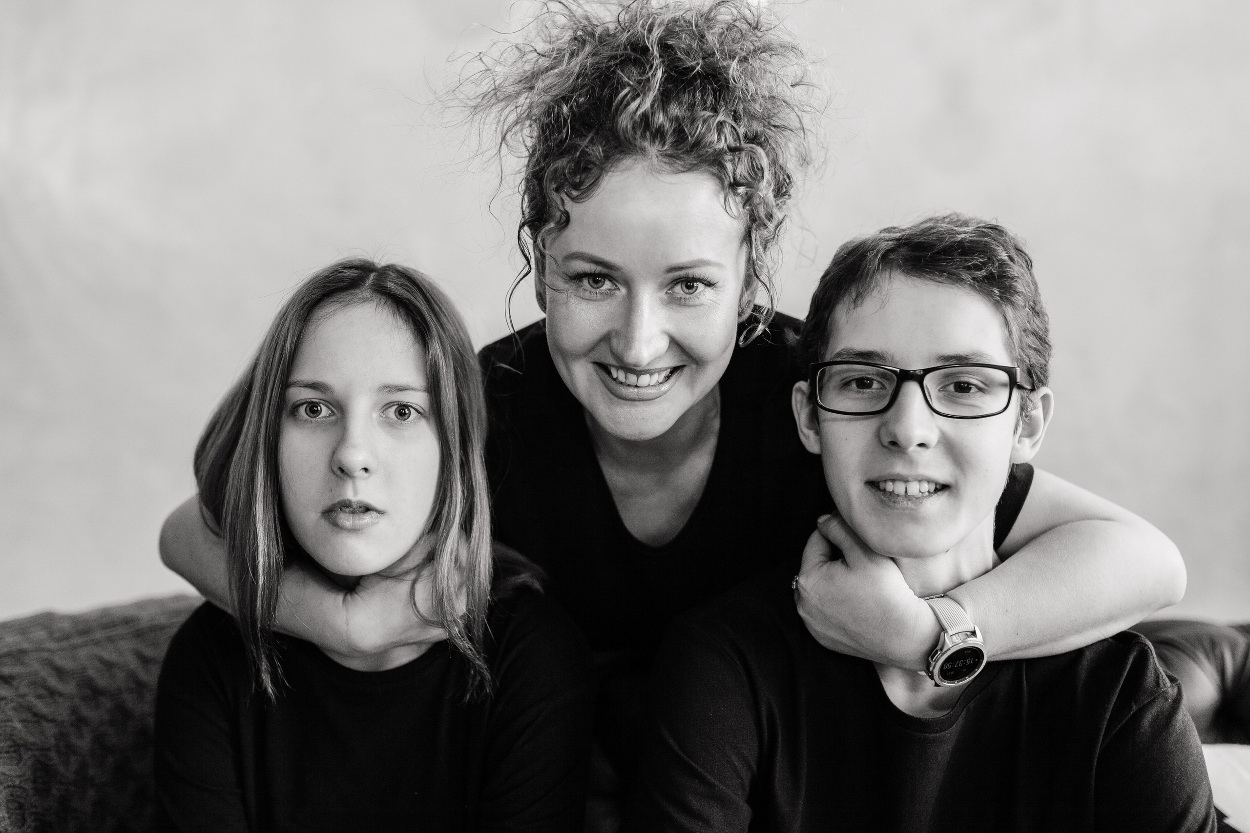 Семейный портрет. Евгения Орлова