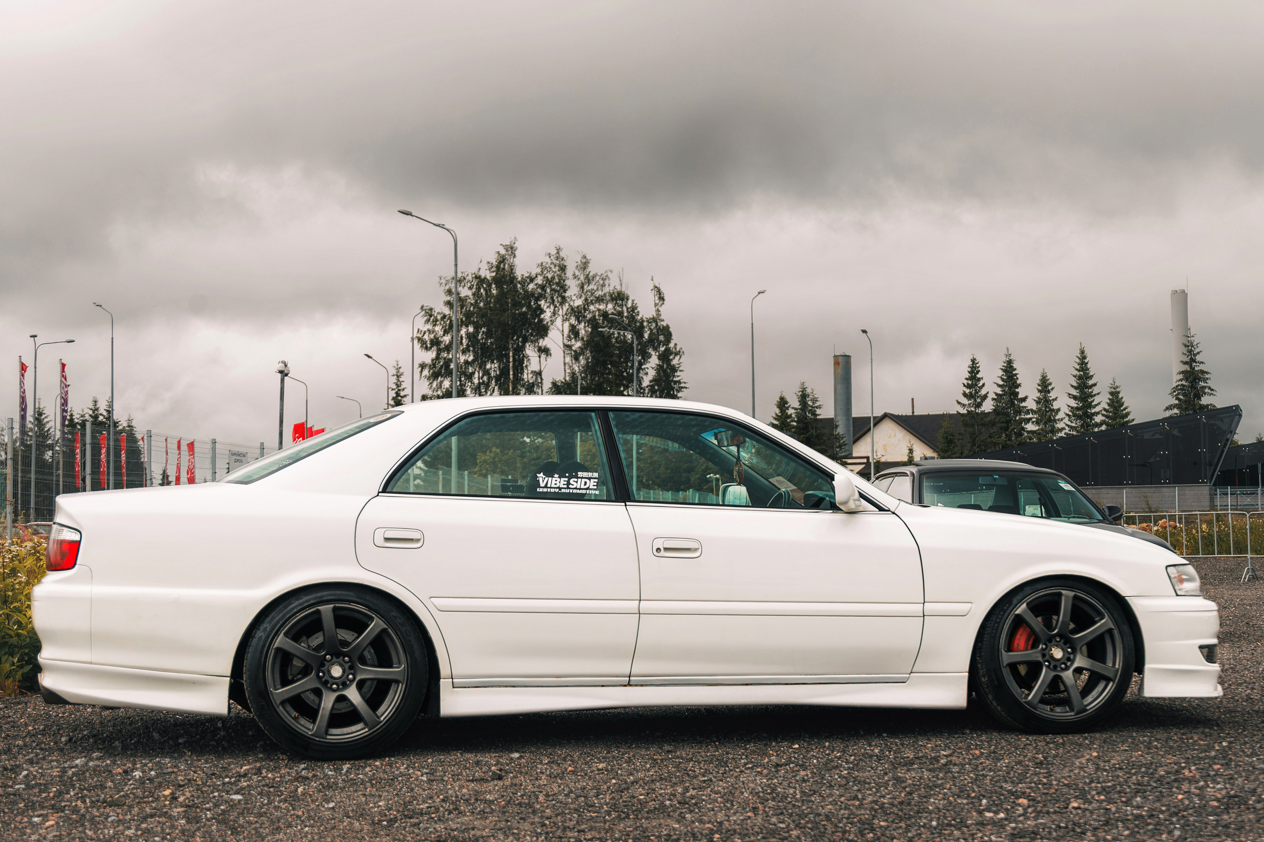 IDDC Этап 2: Бетонный Колизей и блогеры в деле