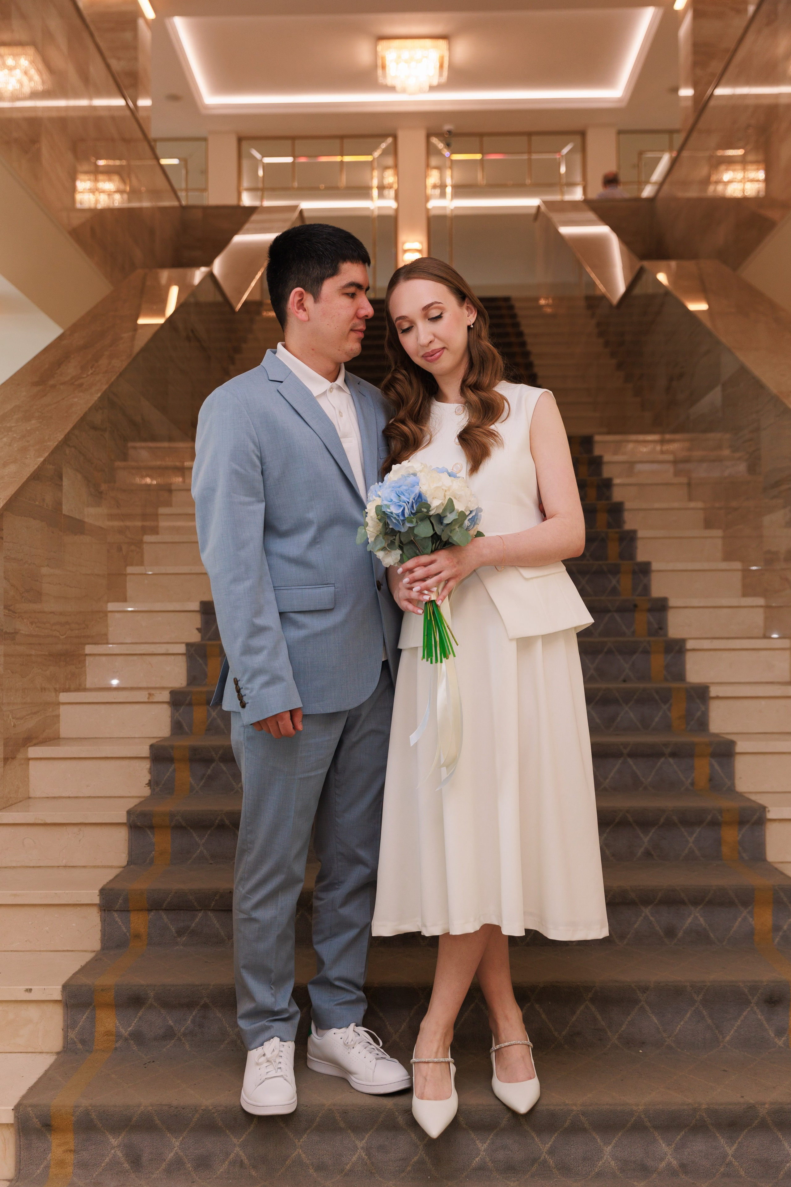 Азамат & Анна. Фотограф Полина Лытнева