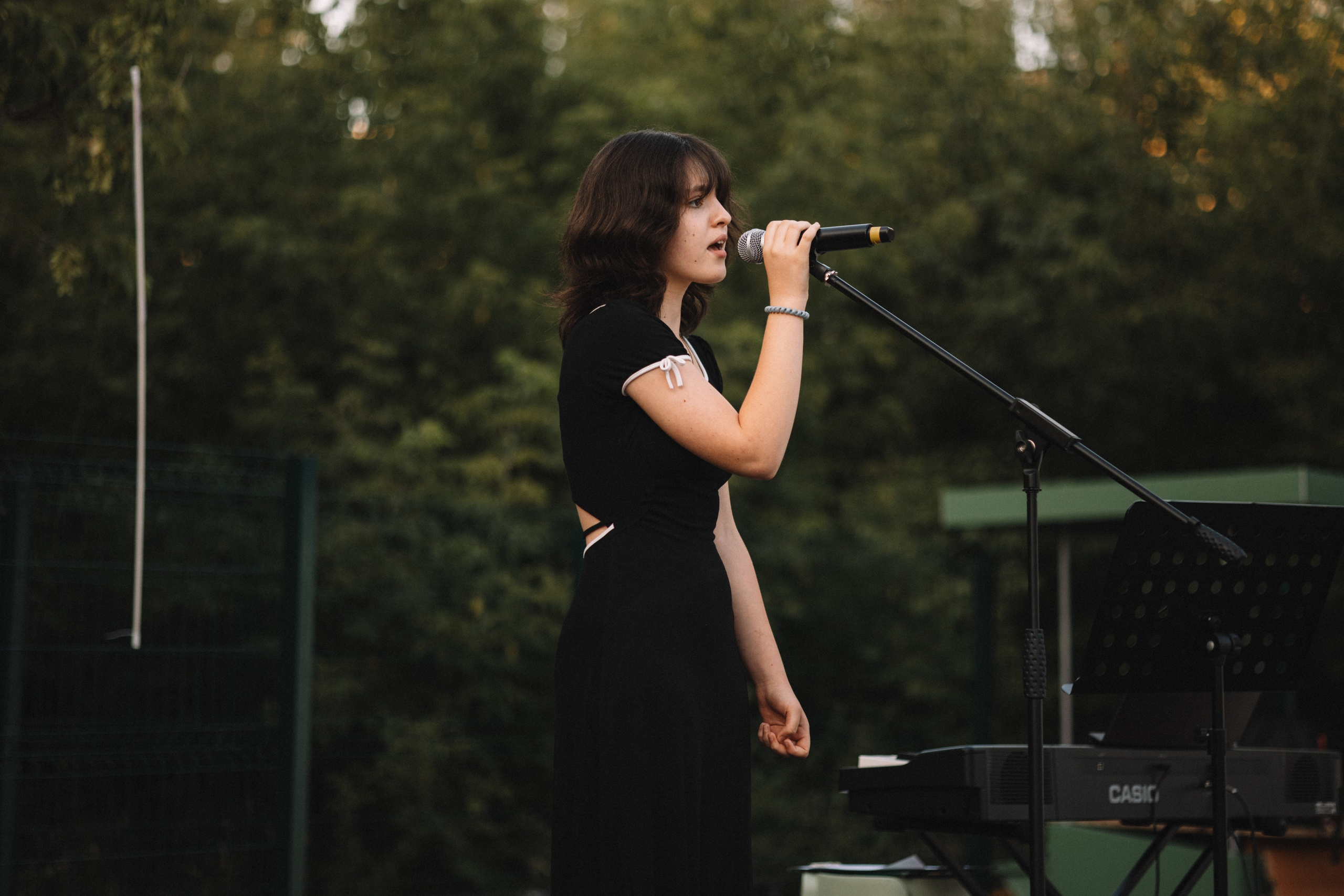 Концерт на улице. Фотограф Нижний Новгород