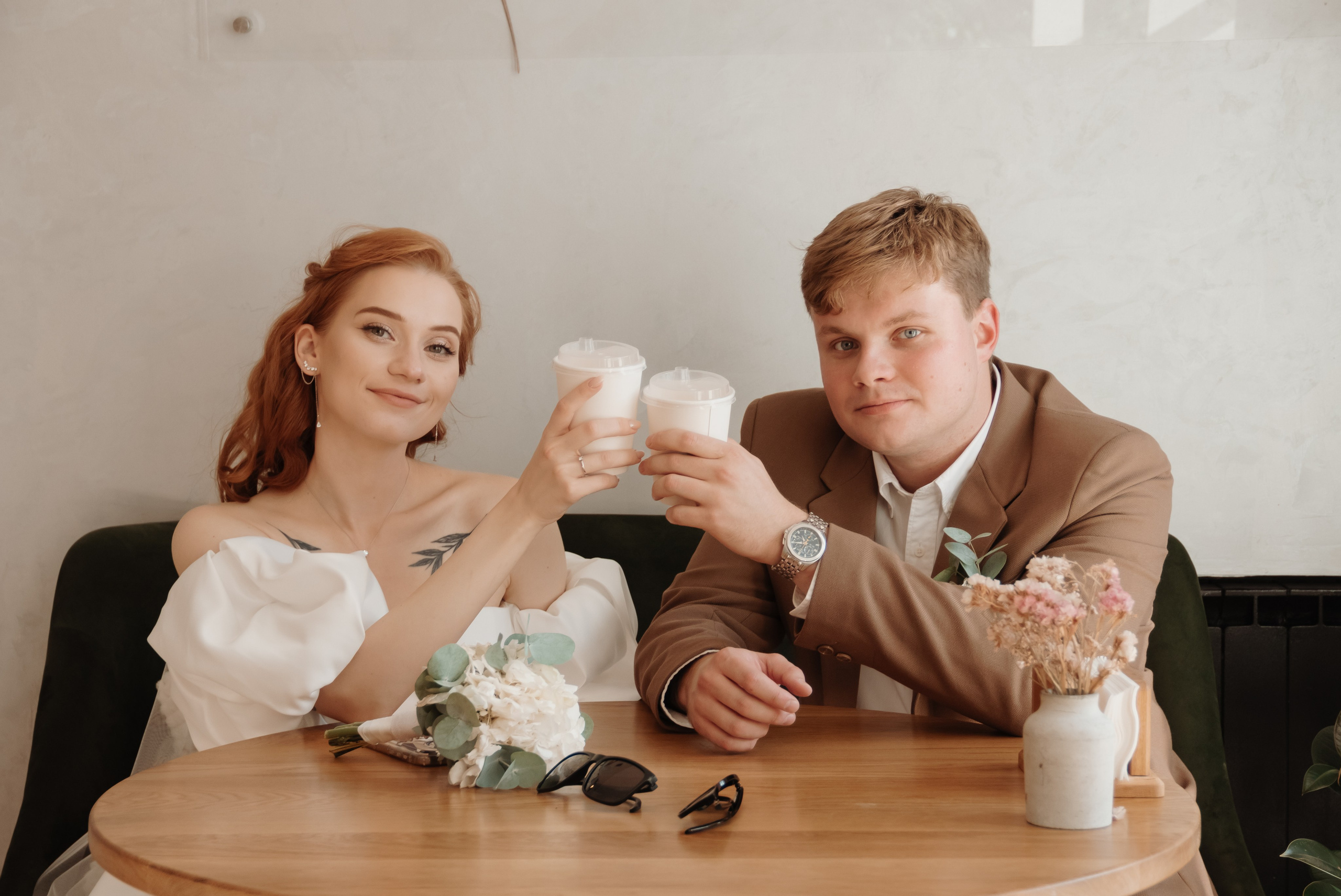 Лера и Гоша. Наталия Фролова. Фотограф. Москва