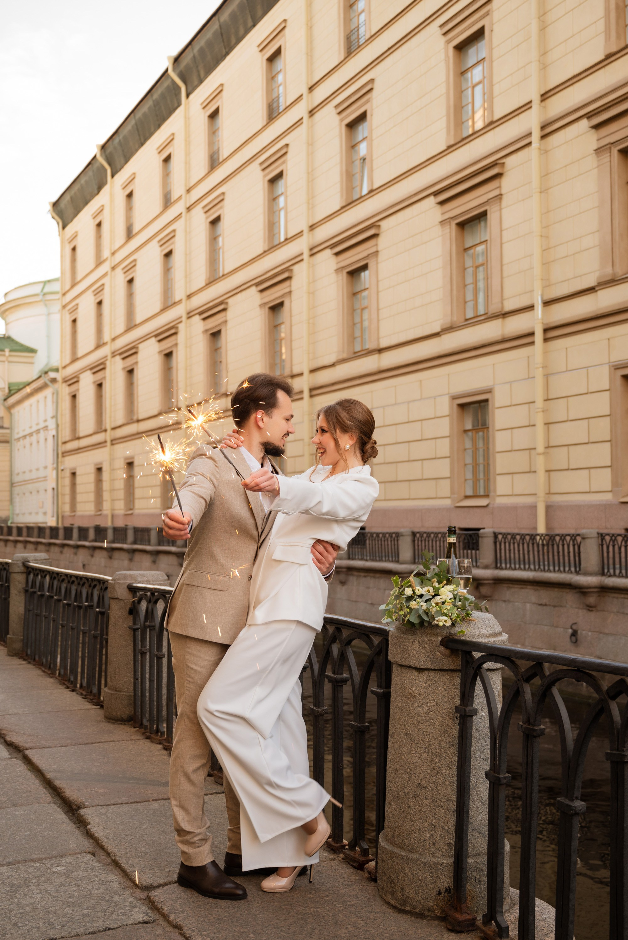 Алексей и Елизавета | 03.06.23. Свадебный фотограф в Санкт-Петербурге Владислава Тюльпина