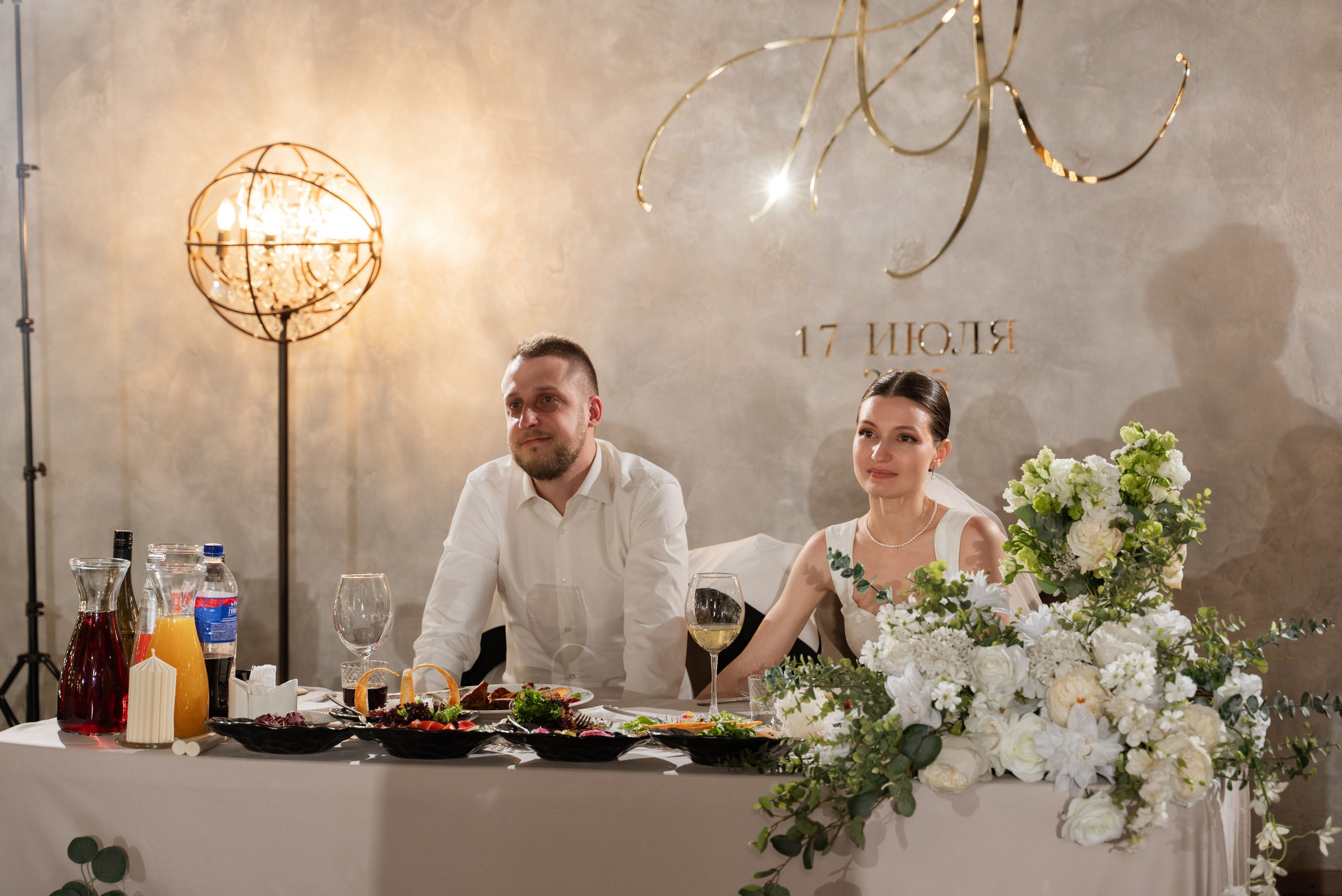 Александр и Ксения | 17.07.25. Свадебный фотограф в Санкт-Петербурге Владислава Тюльпина