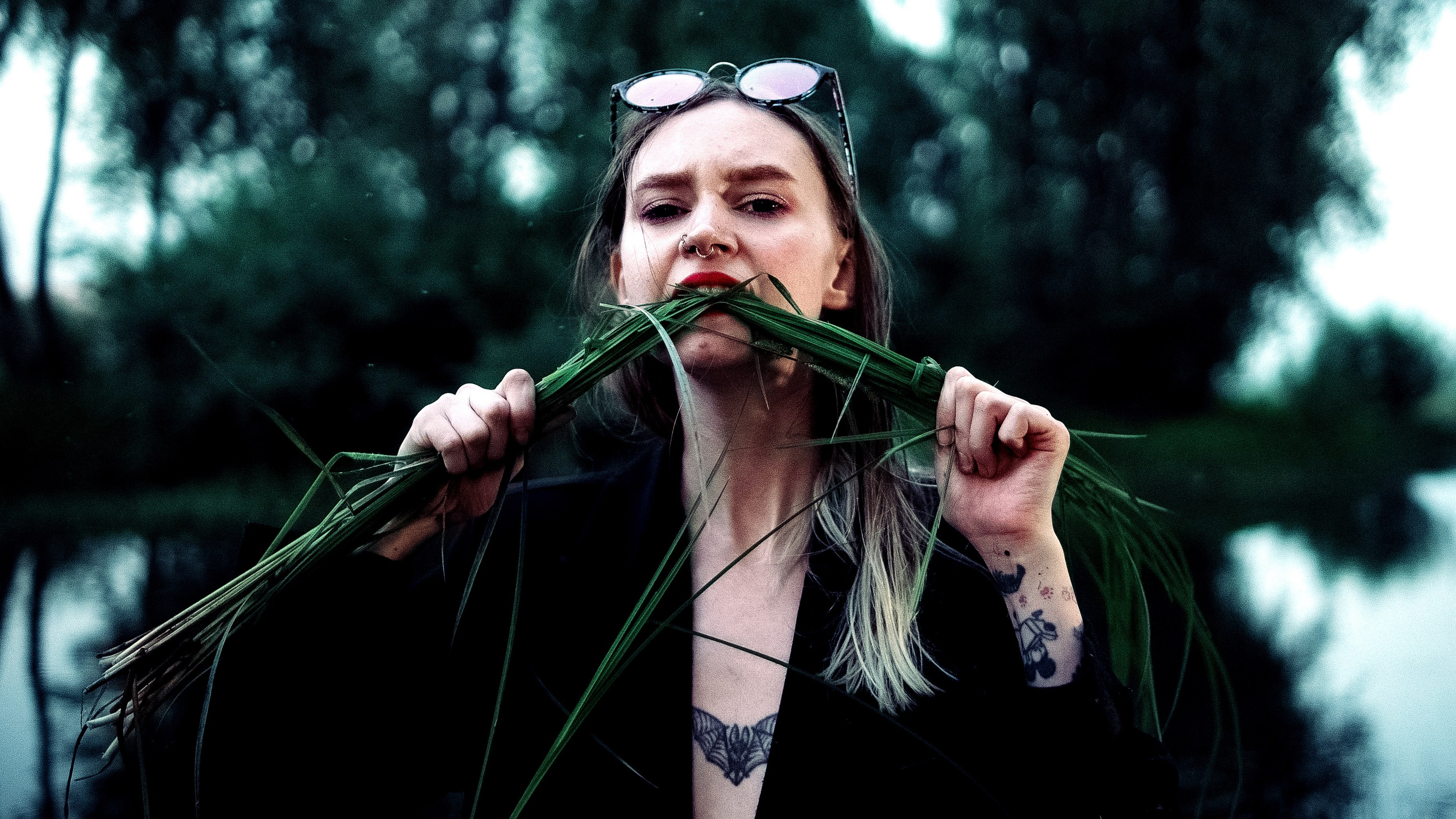 Фотосессия для Василисы в Новосибирске часть 2. Фотограф в Новосибирске Владислав Унтерберг