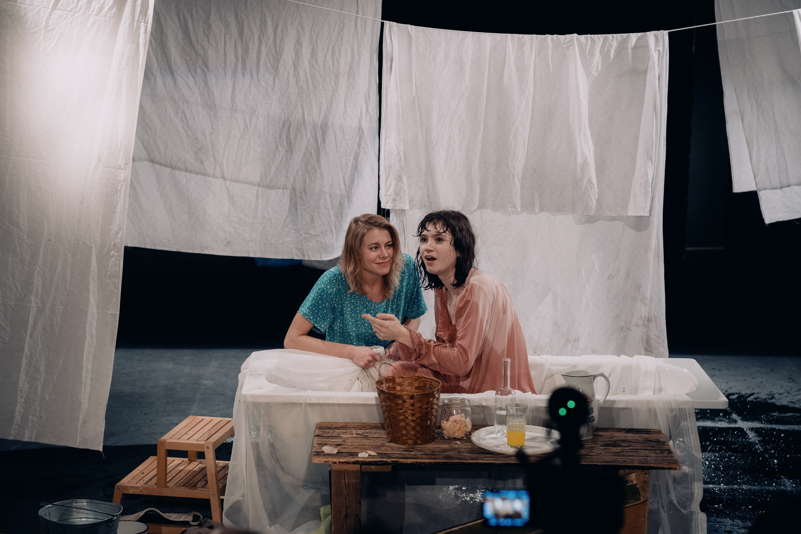 Школа Драмы Германа Сидакова. Репортажный и портретный фотограф в Москве Илья Спиридонов