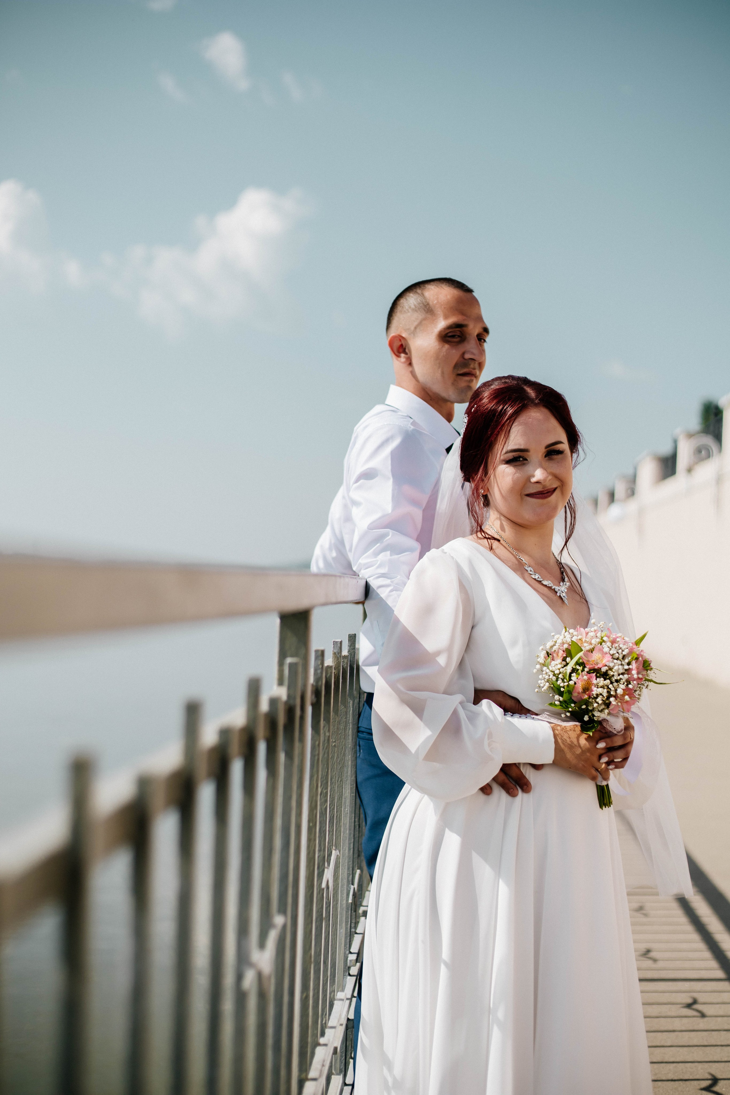 Иван и Елизавета. Рыжова Тамара