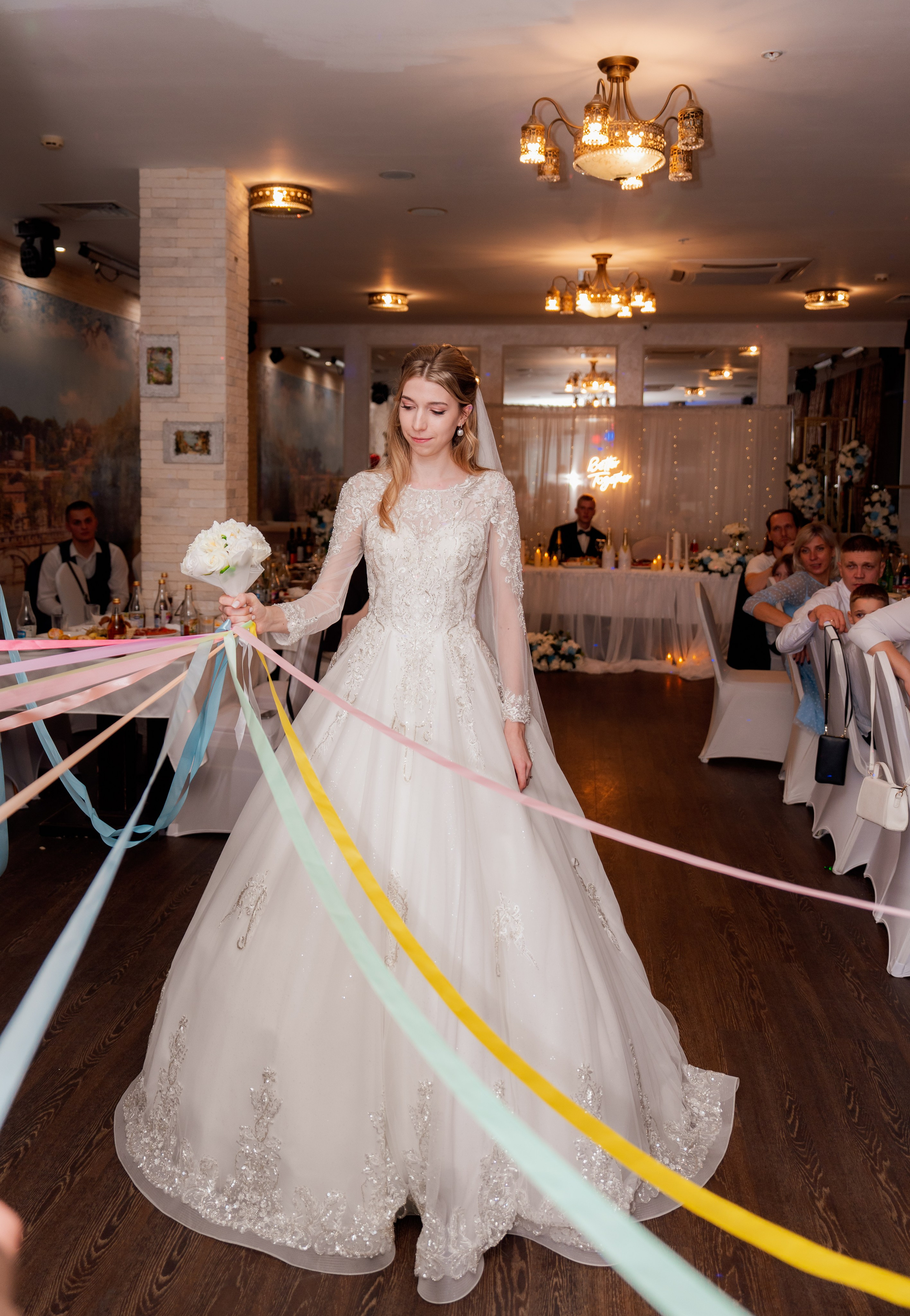 Артем и Наталия. Свадебный фотограф Москва