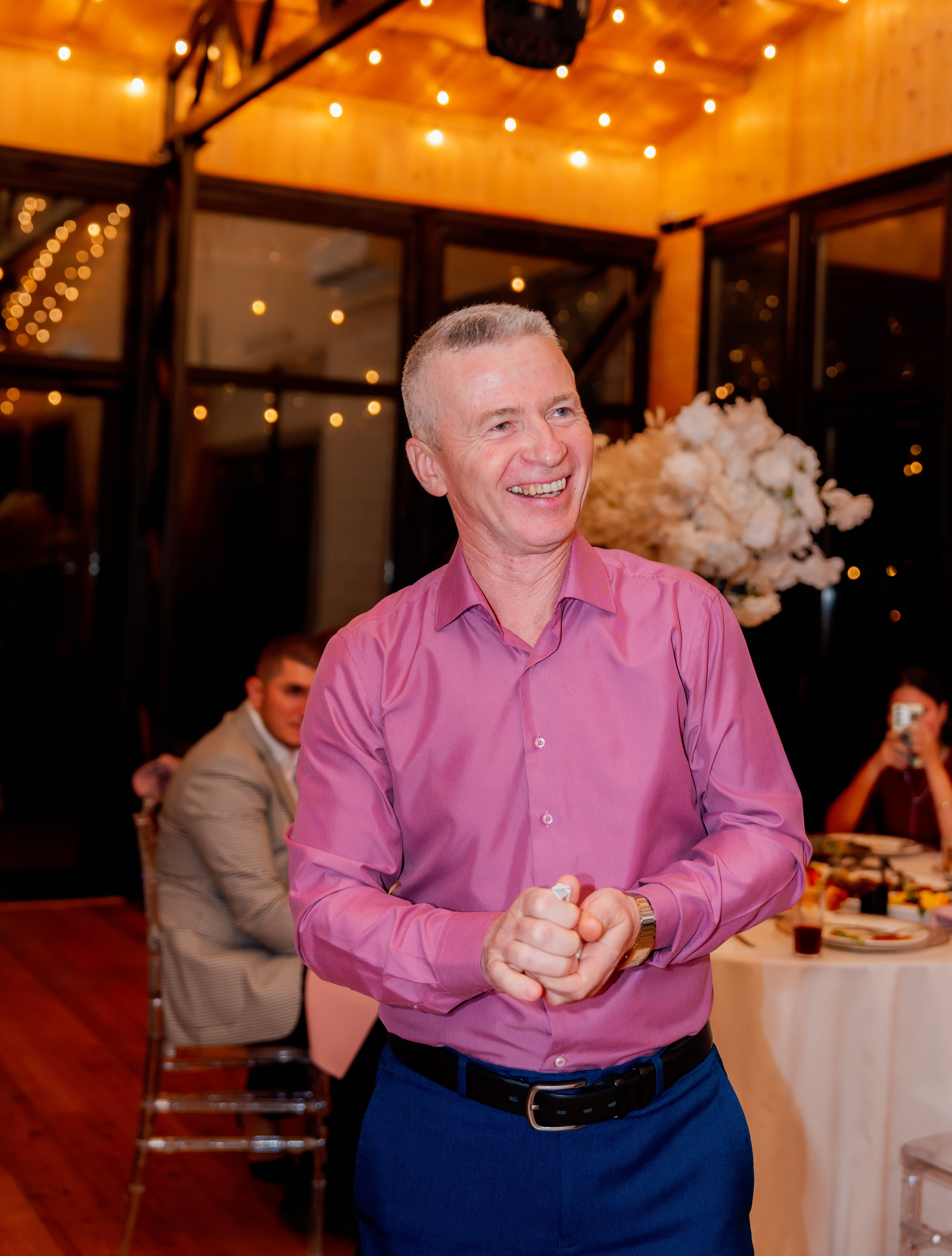 Владислав и Валерия. Свадебный банкет. Свадебный фотограф Москва