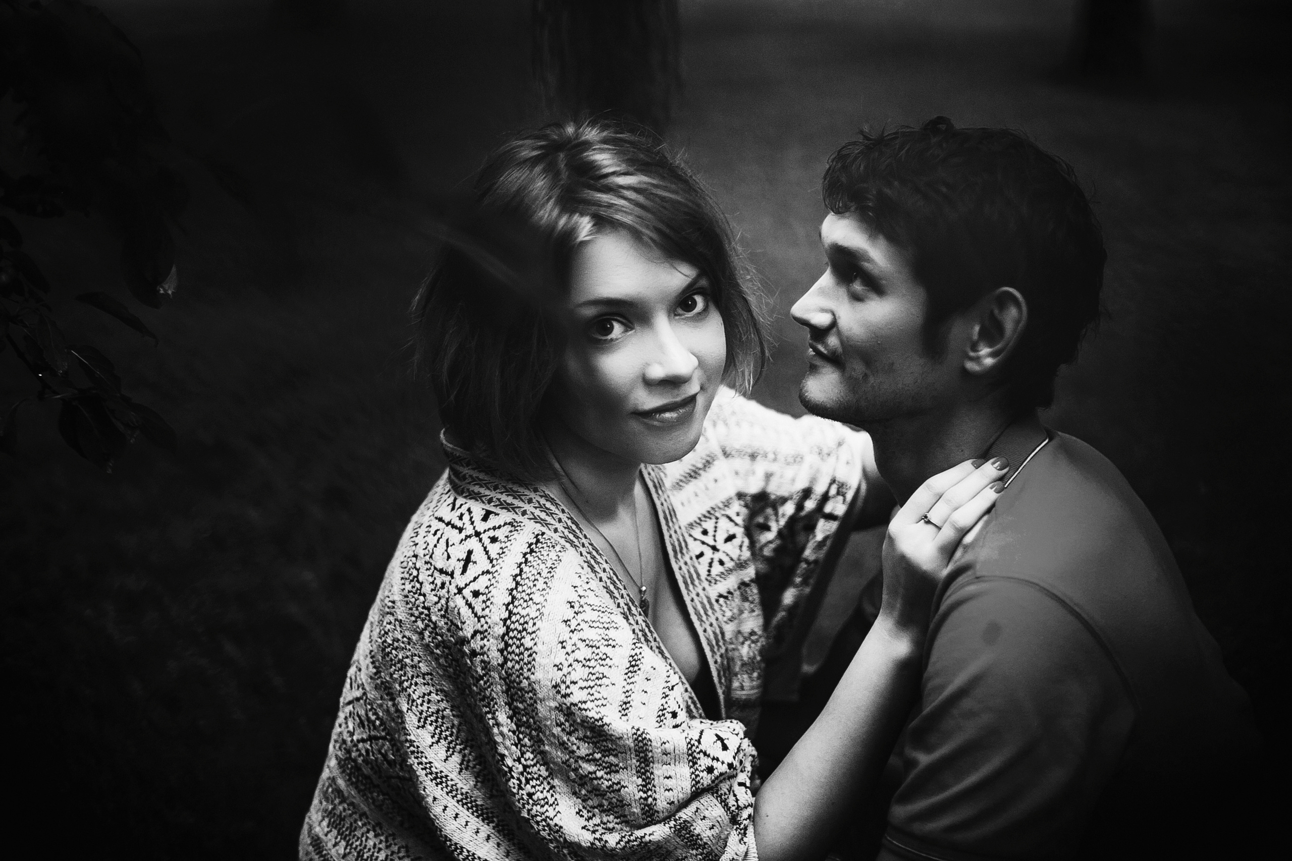 Павел и Юлия. Фотограф Полина Егорова город Тюмень