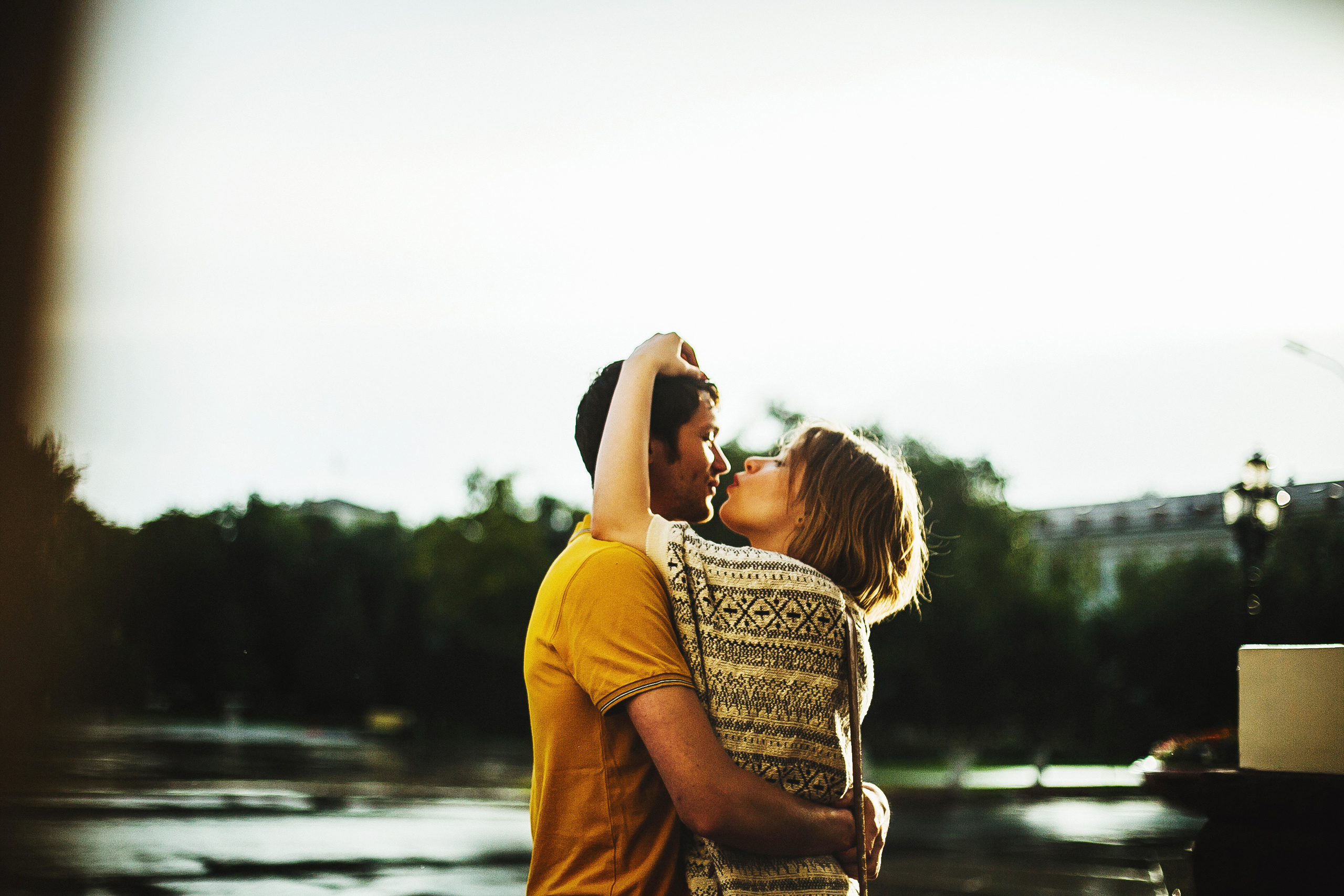 Павел и Юлия. Фотограф Полина Егорова город Тюмень