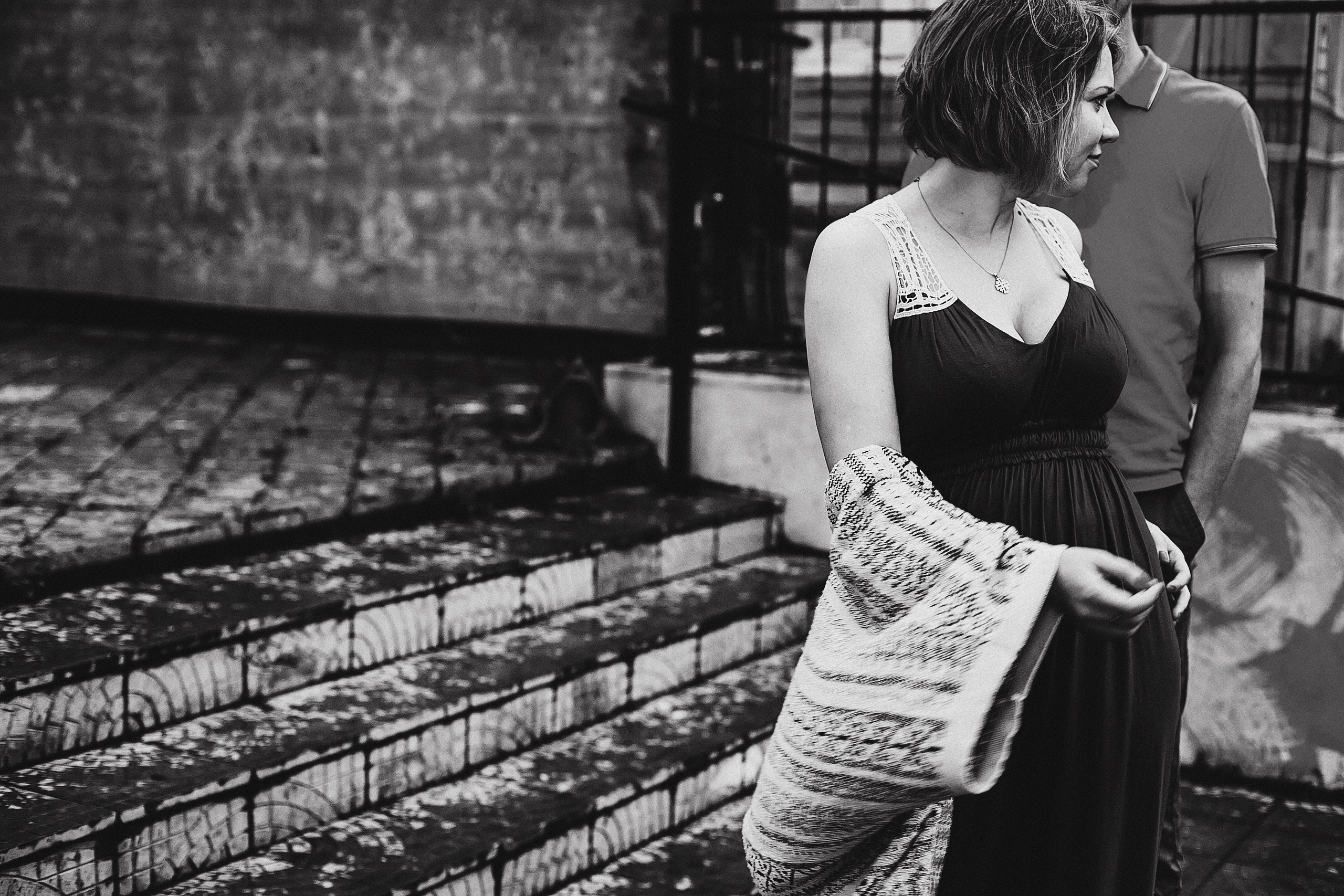 Павел и Юлия. Фотограф Полина Егорова город Тюмень