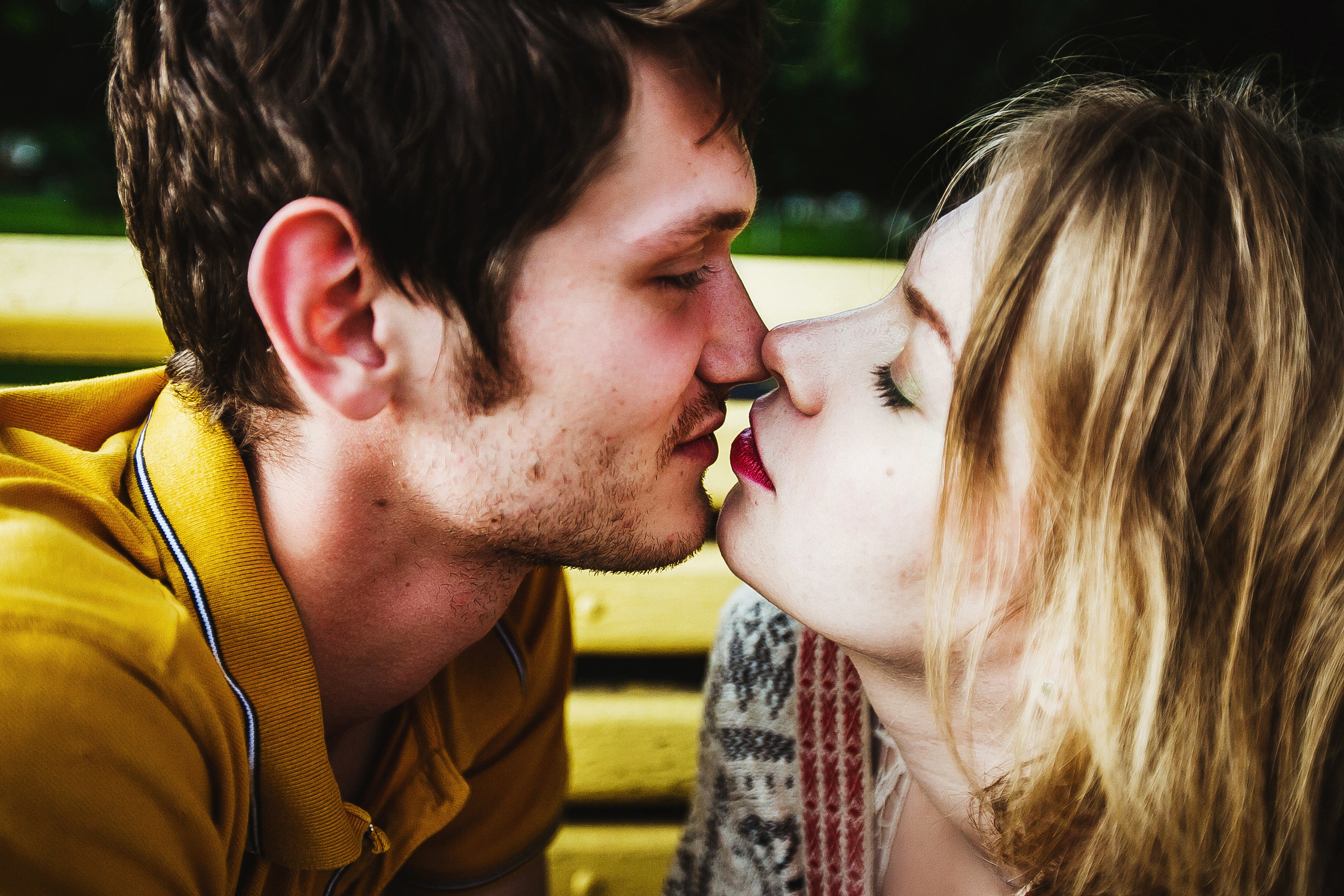 Павел и Юлия. Фотограф Полина Егорова город Тюмень