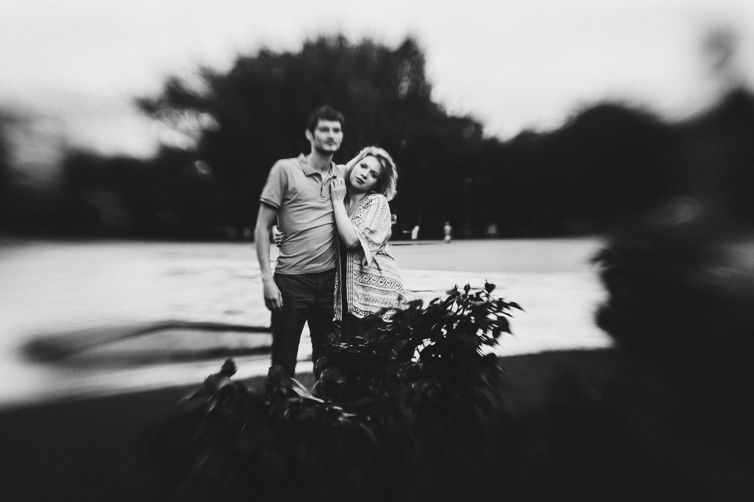 Павел и Юлия. Фотограф Полина Егорова город Тюмень