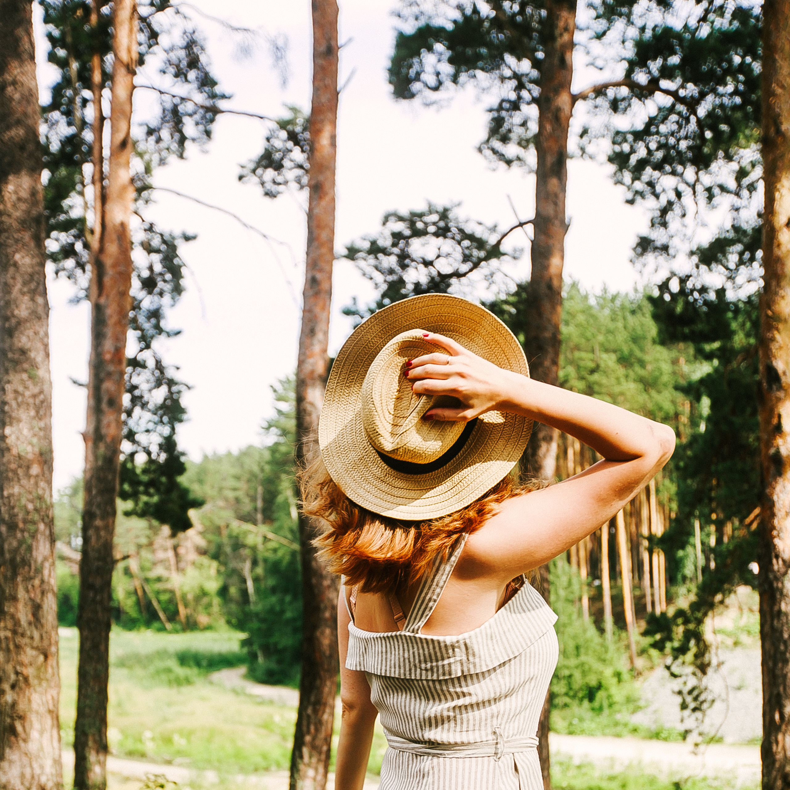 Дёма и родители. Прогулка по Гилевской роще. Фотограф Полина Егорова город Тюмень