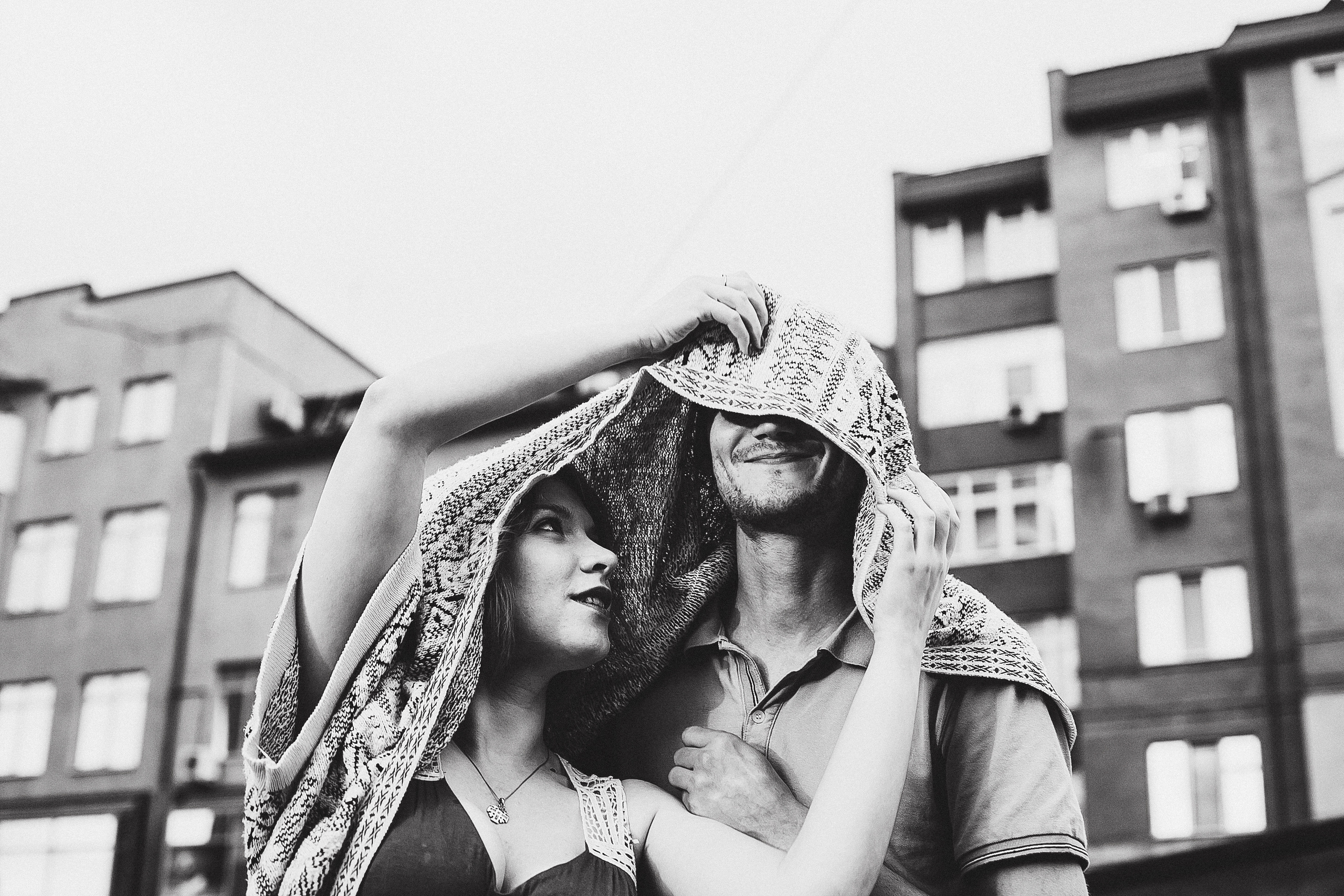 Павел и Юлия. Фотограф Полина Егорова город Тюмень