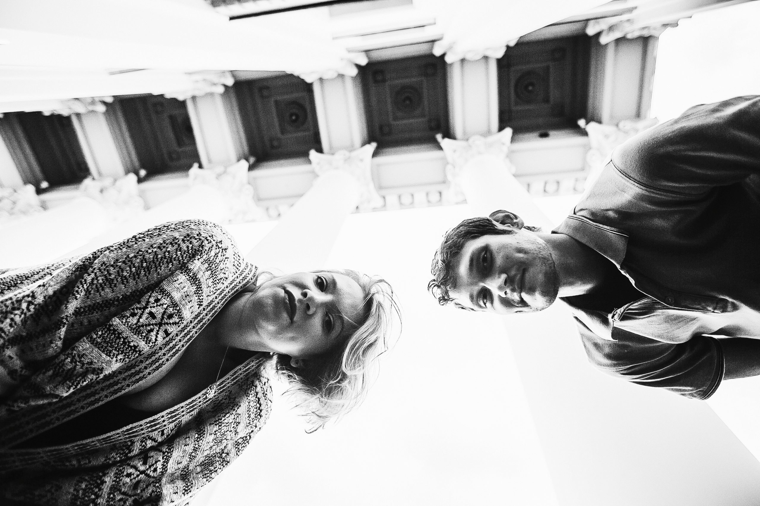 Павел и Юлия. Фотограф Полина Егорова город Тюмень