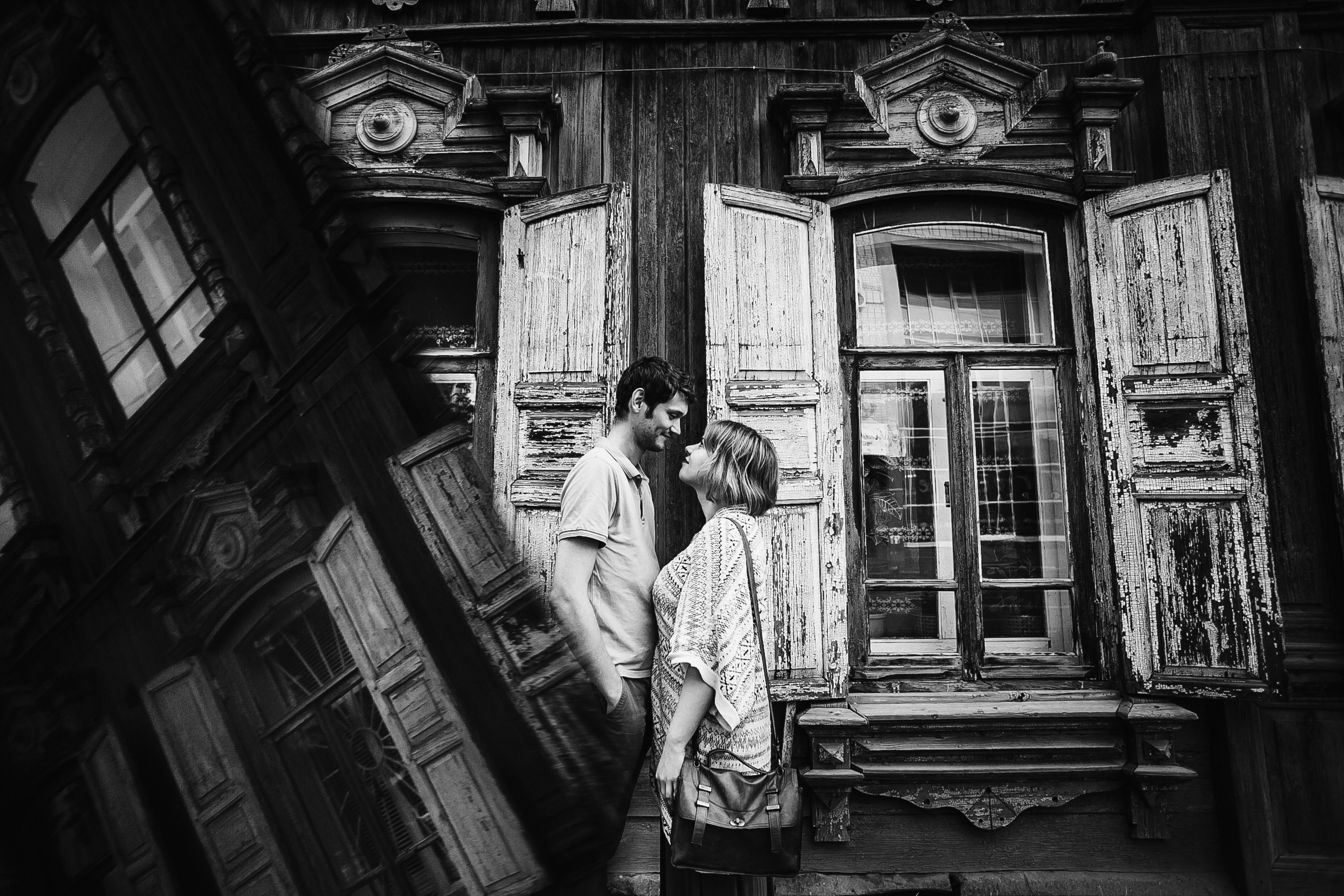 Павел и Юлия. Фотограф Полина Егорова город Тюмень