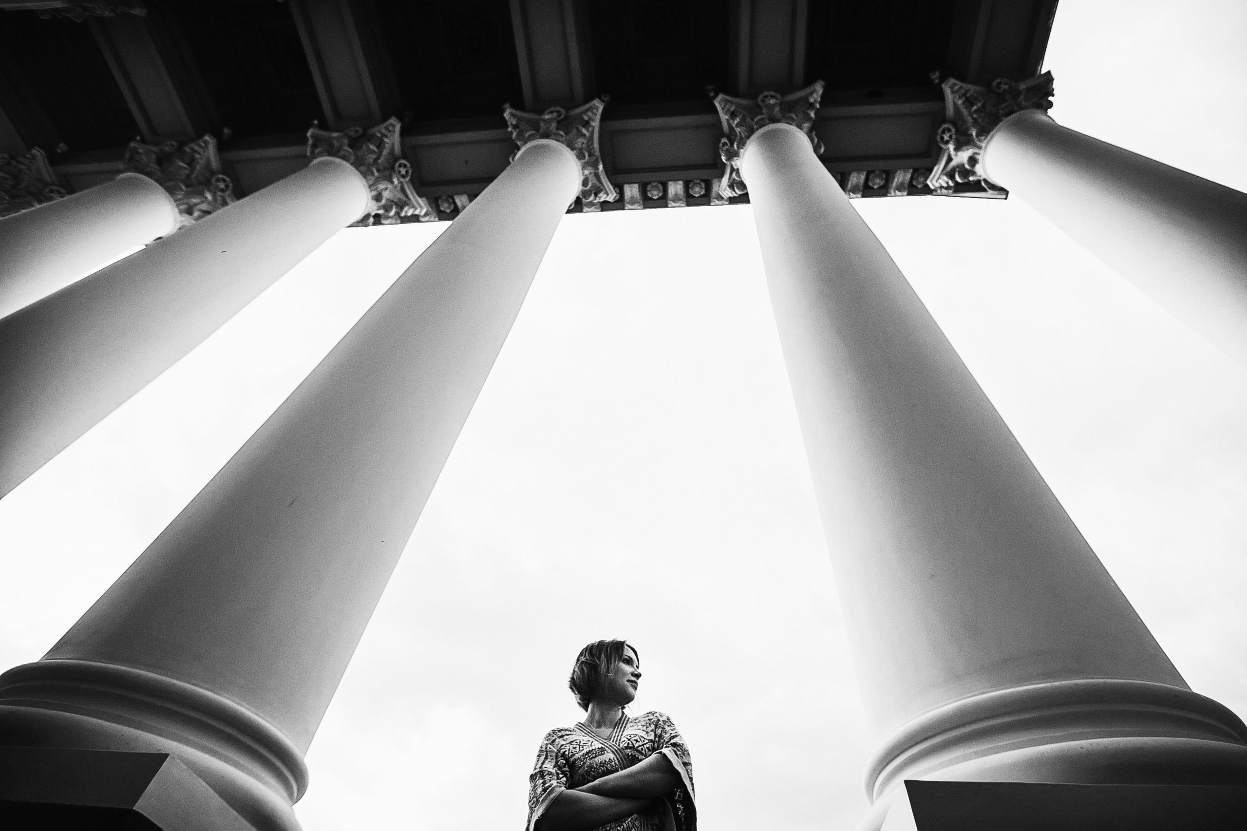 Павел и Юлия. Фотограф Полина Егорова город Тюмень