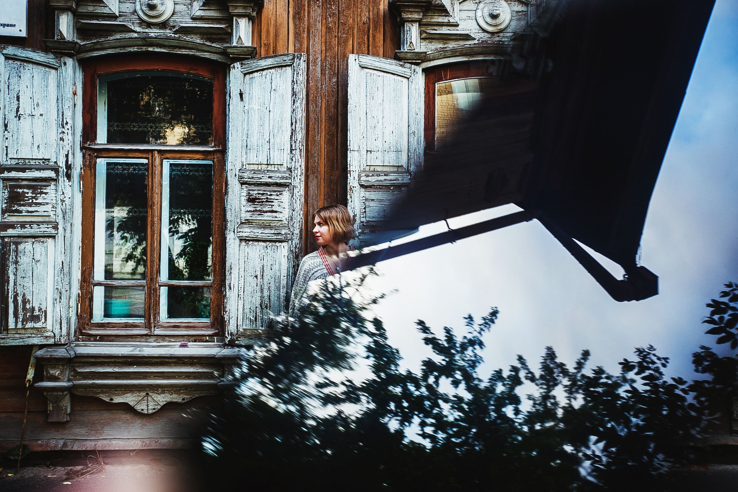 Павел и Юлия. Фотограф Полина Егорова город Тюмень