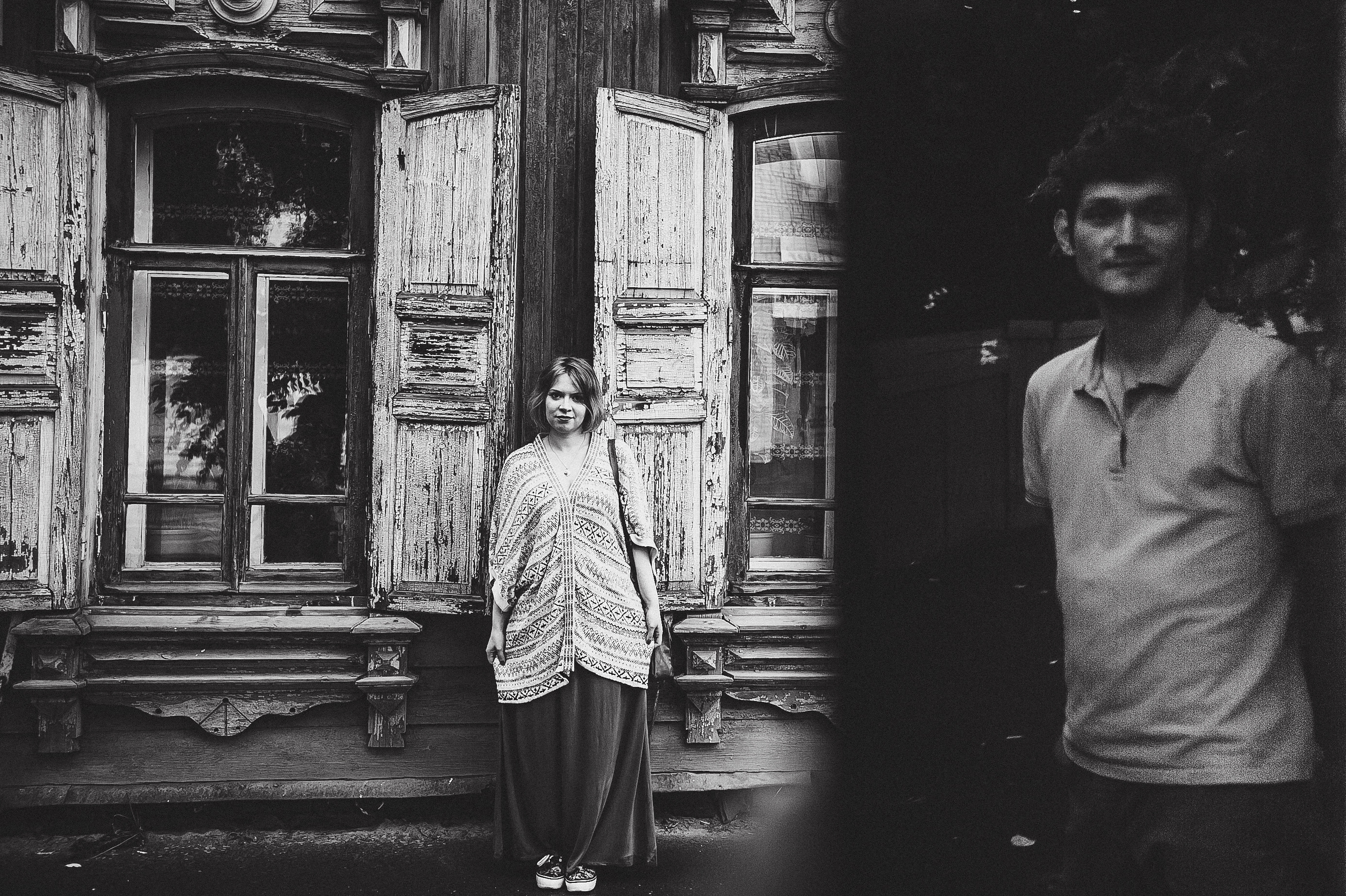 Павел и Юлия. Фотограф Полина Егорова город Тюмень