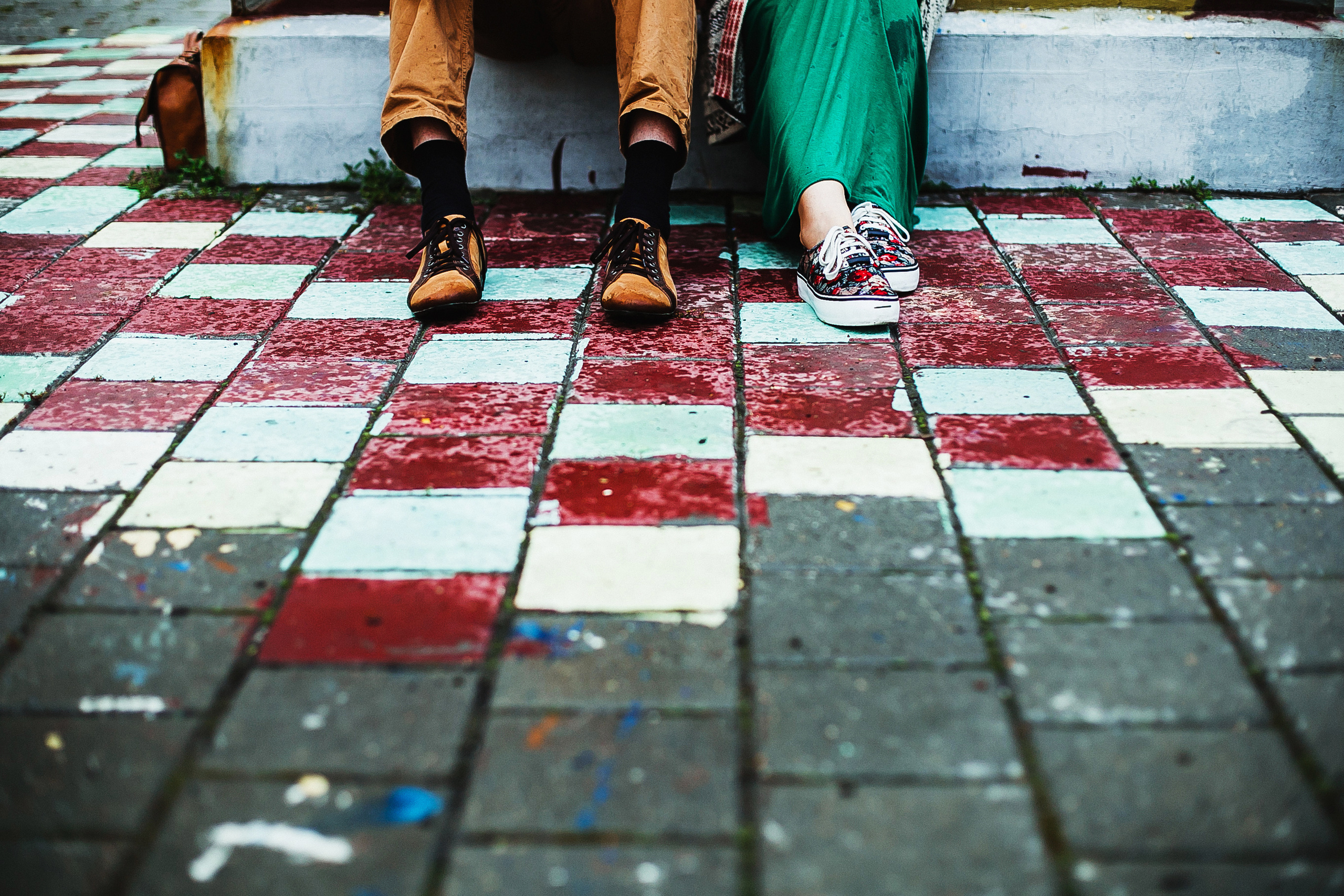 Павел и Юлия. Фотограф Полина Егорова город Тюмень