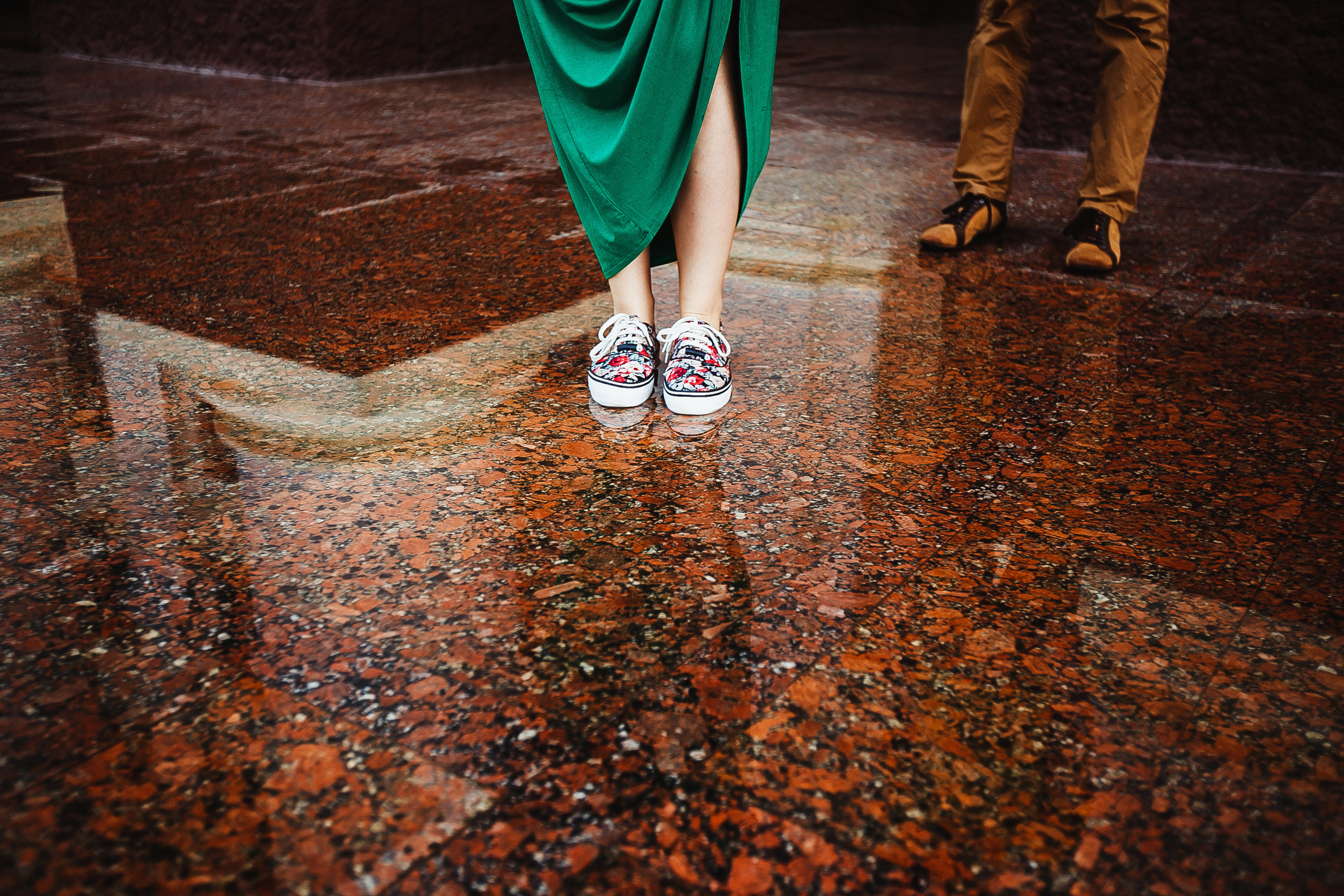 Павел и Юлия. Фотограф Полина Егорова город Тюмень