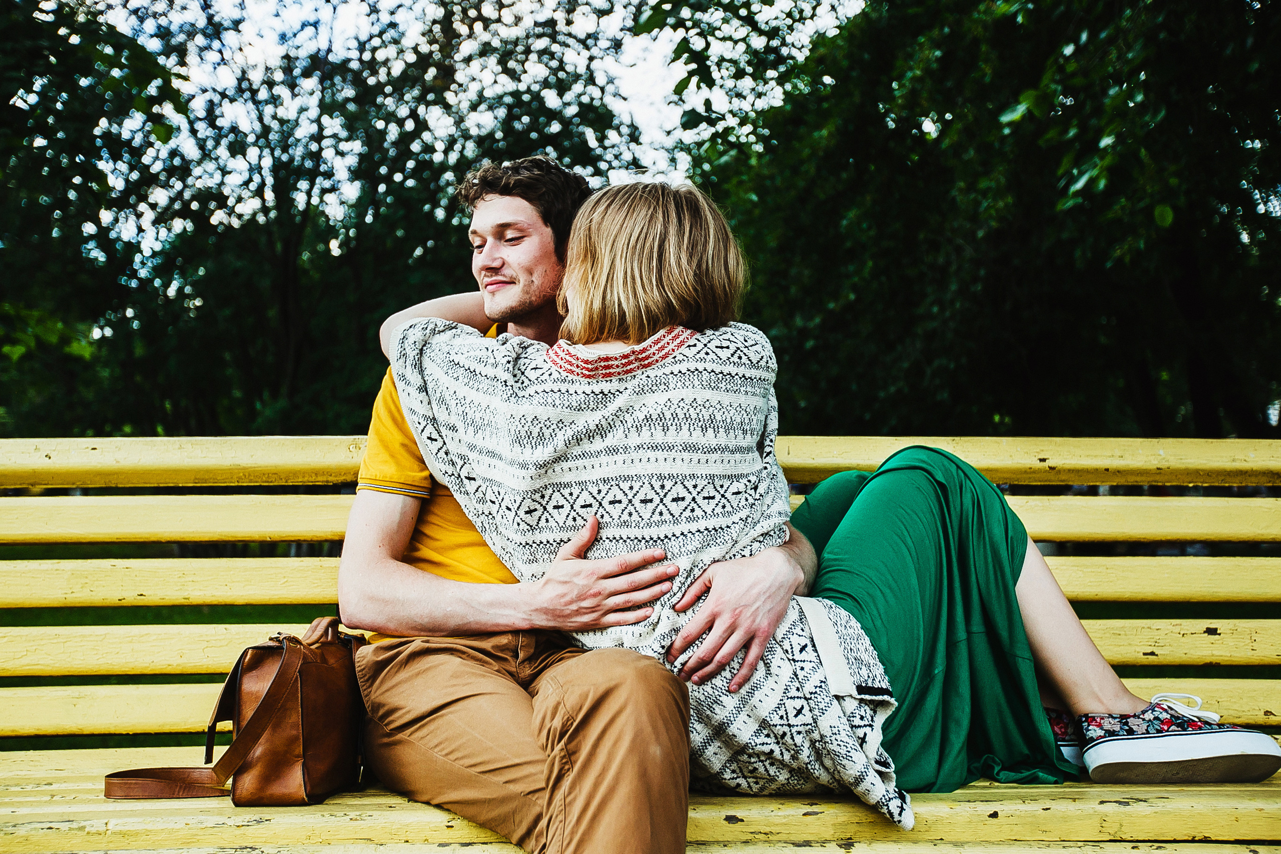 Павел и Юлия. Фотограф Полина Егорова город Тюмень