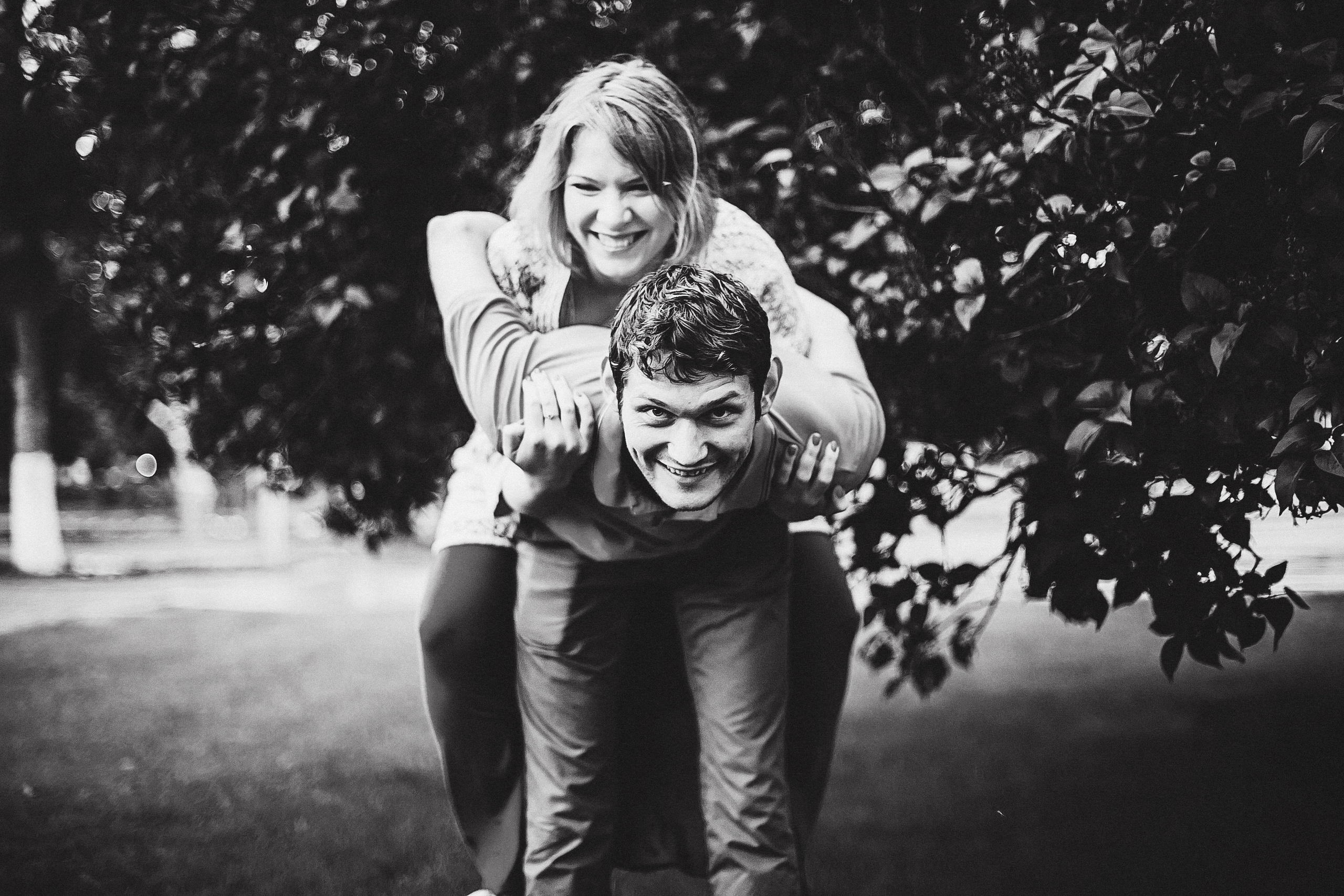 Павел и Юлия. Фотограф Полина Егорова город Тюмень