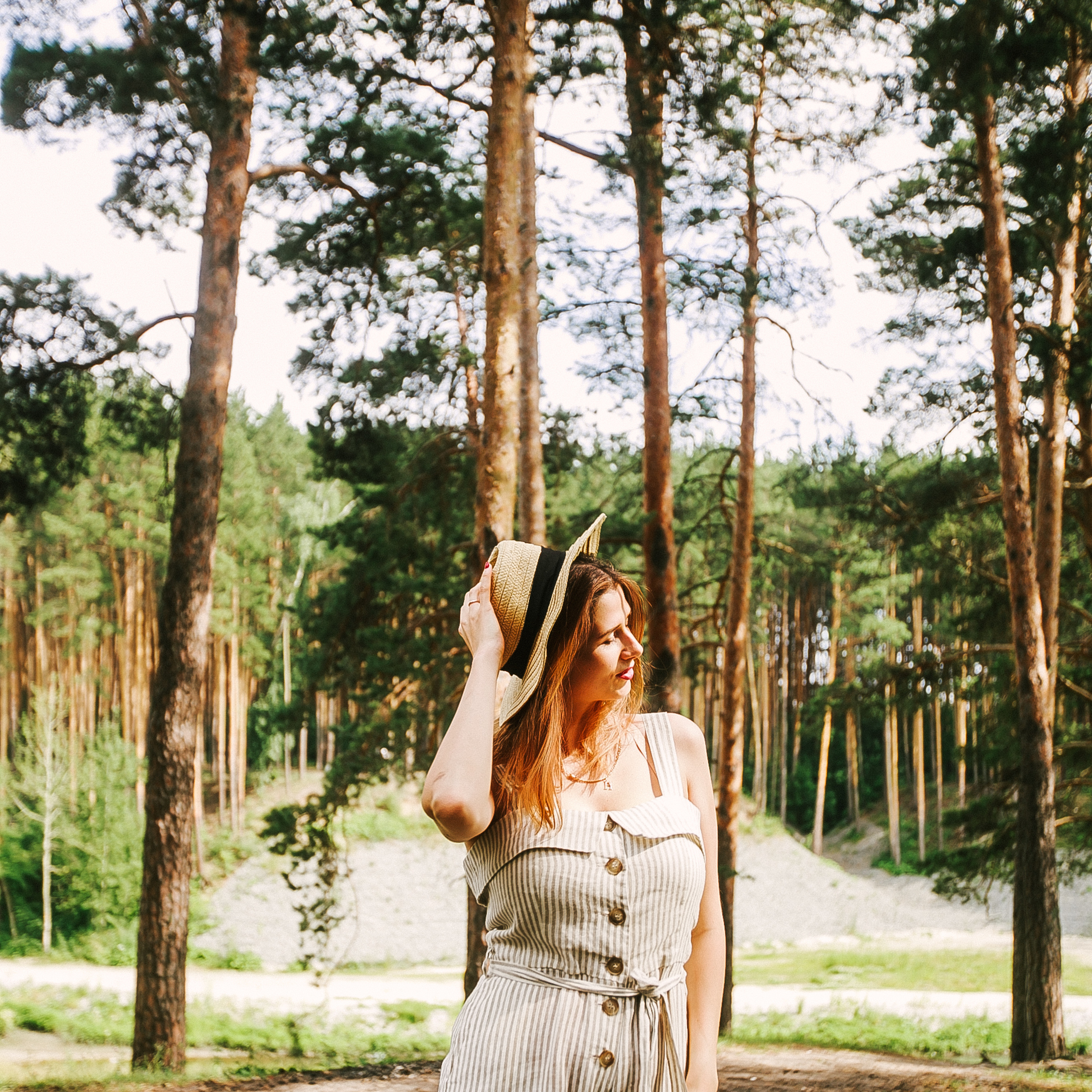 Дёма и родители. Прогулка по Гилевской роще. Фотограф Полина Егорова город Тюмень