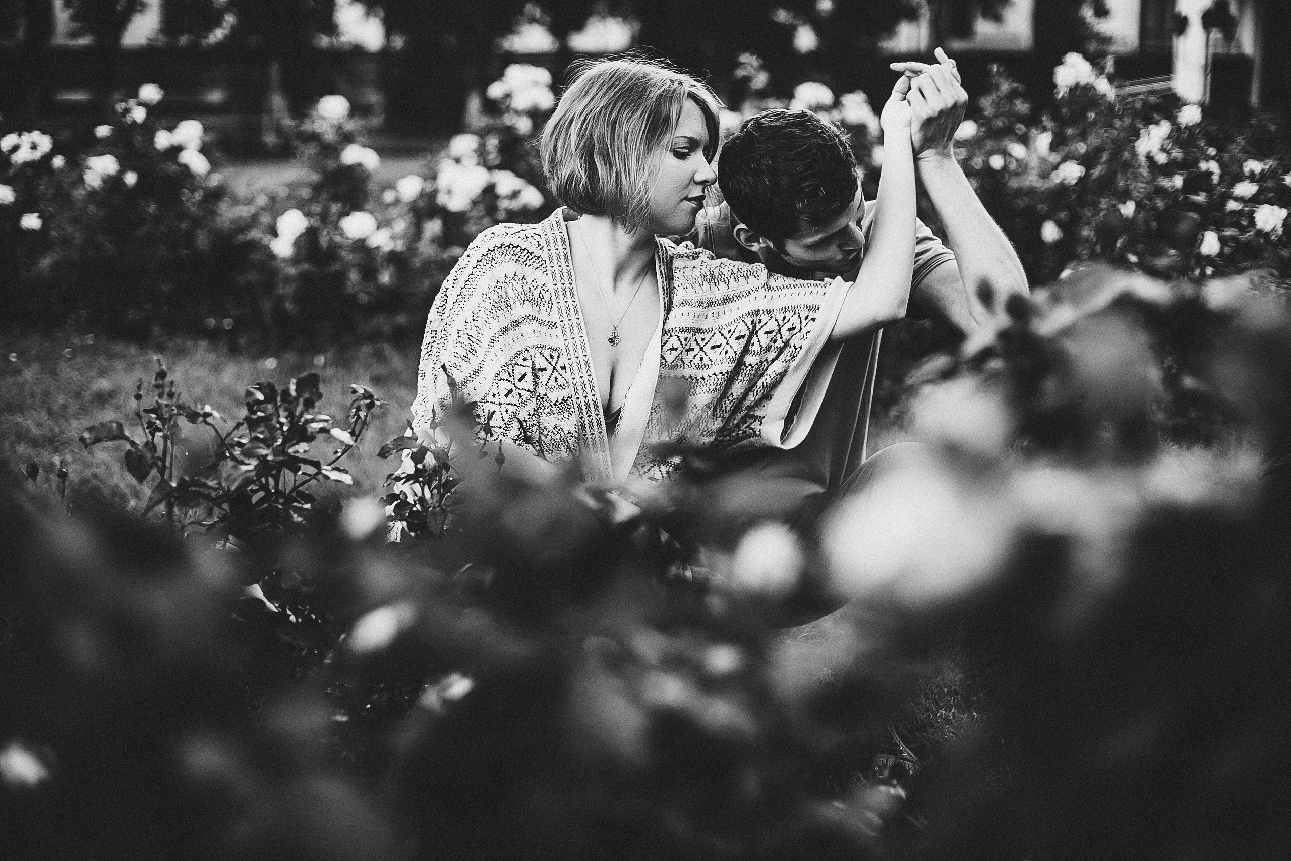 Павел и Юлия. Фотограф Полина Егорова город Тюмень