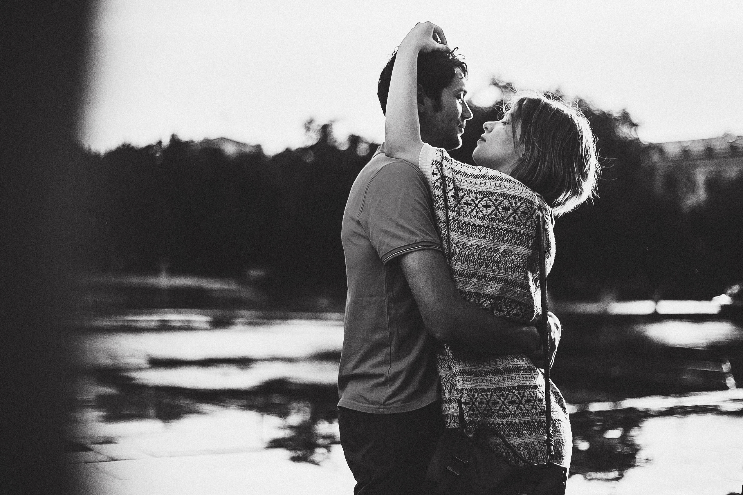 Павел и Юлия. Фотограф Полина Егорова город Тюмень