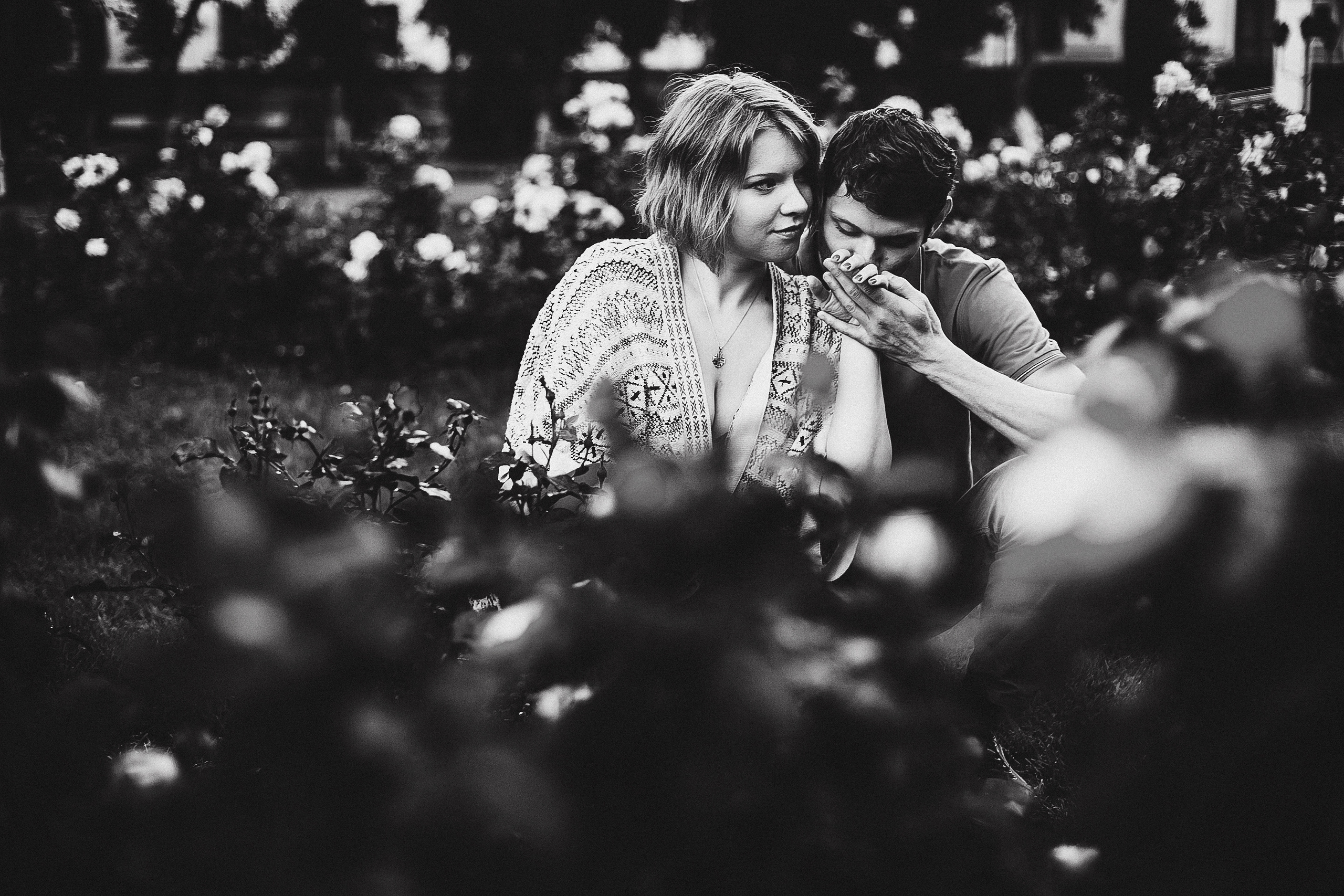 Павел и Юлия. Фотограф Полина Егорова город Тюмень