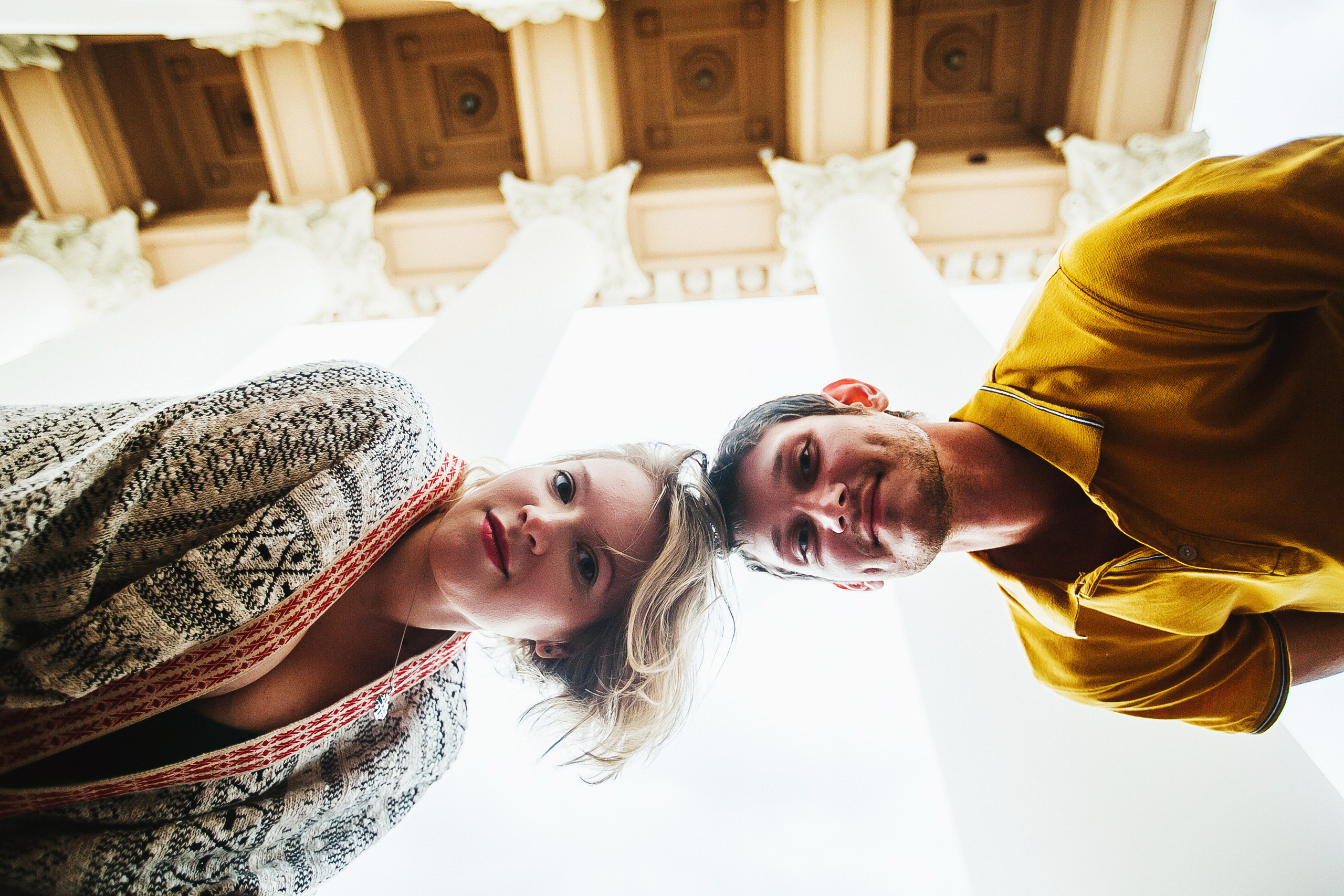 Павел и Юлия. Фотограф Полина Егорова город Тюмень