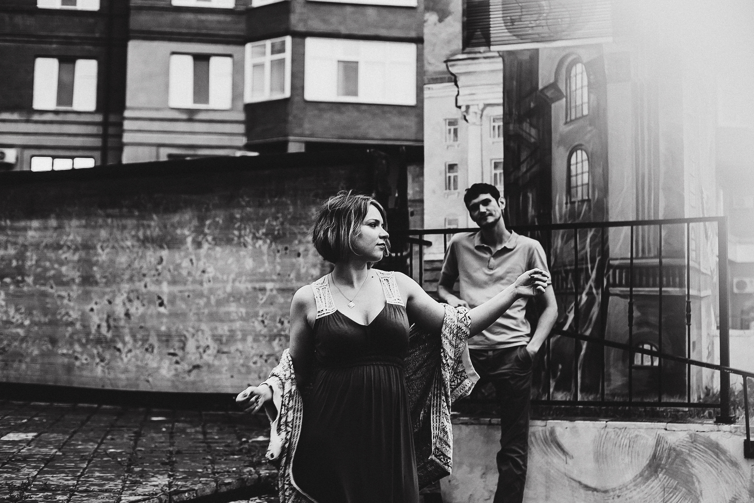 Павел и Юлия. Фотограф Полина Егорова город Тюмень