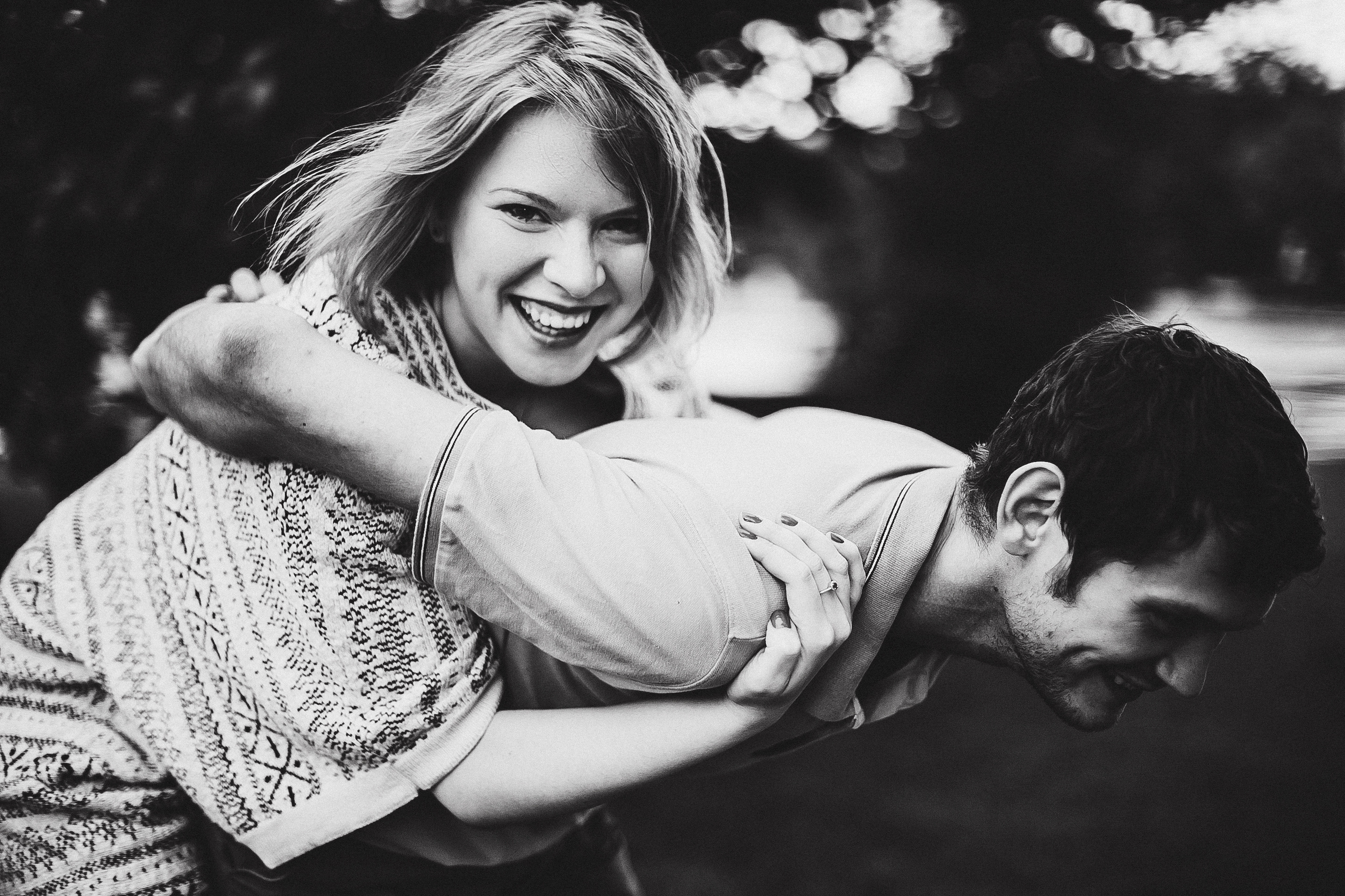 Павел и Юлия. Фотограф Полина Егорова город Тюмень