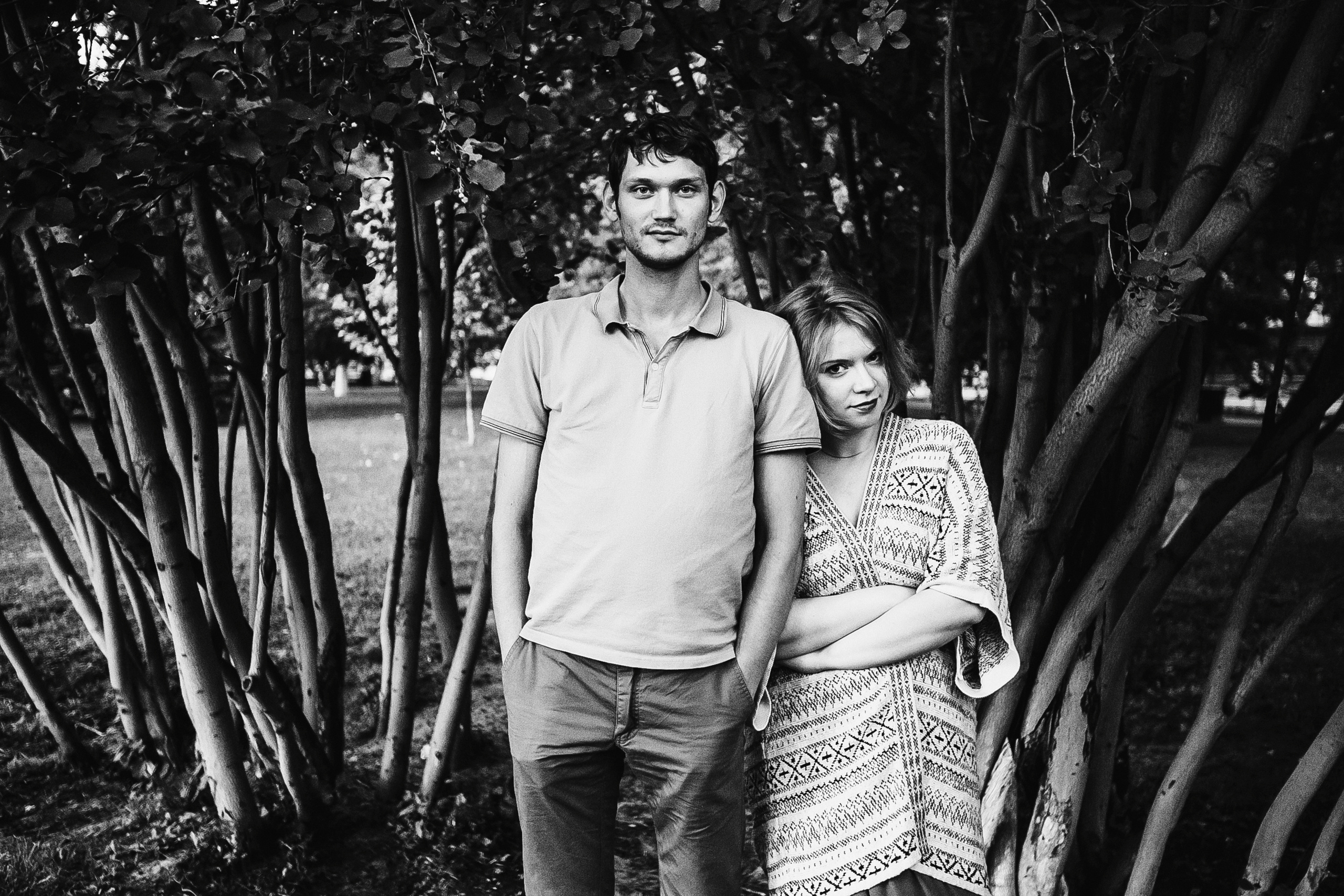 Павел и Юлия. Фотограф Полина Егорова город Тюмень