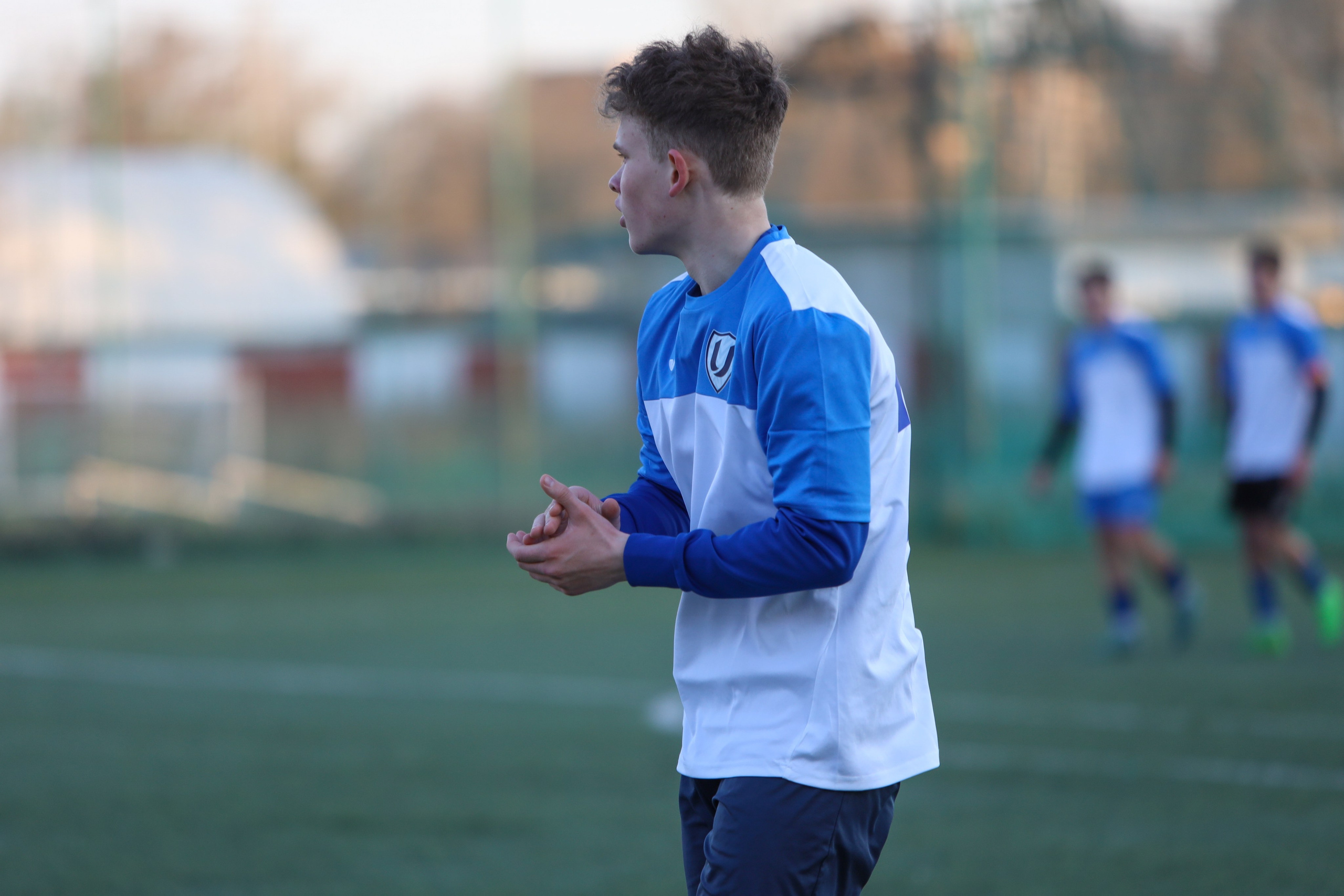 Импульс — Виктория Унион. Чемпионат СФПЛ. Молодежная футбольная лига U-15. Спортивный фотограф в Самаре