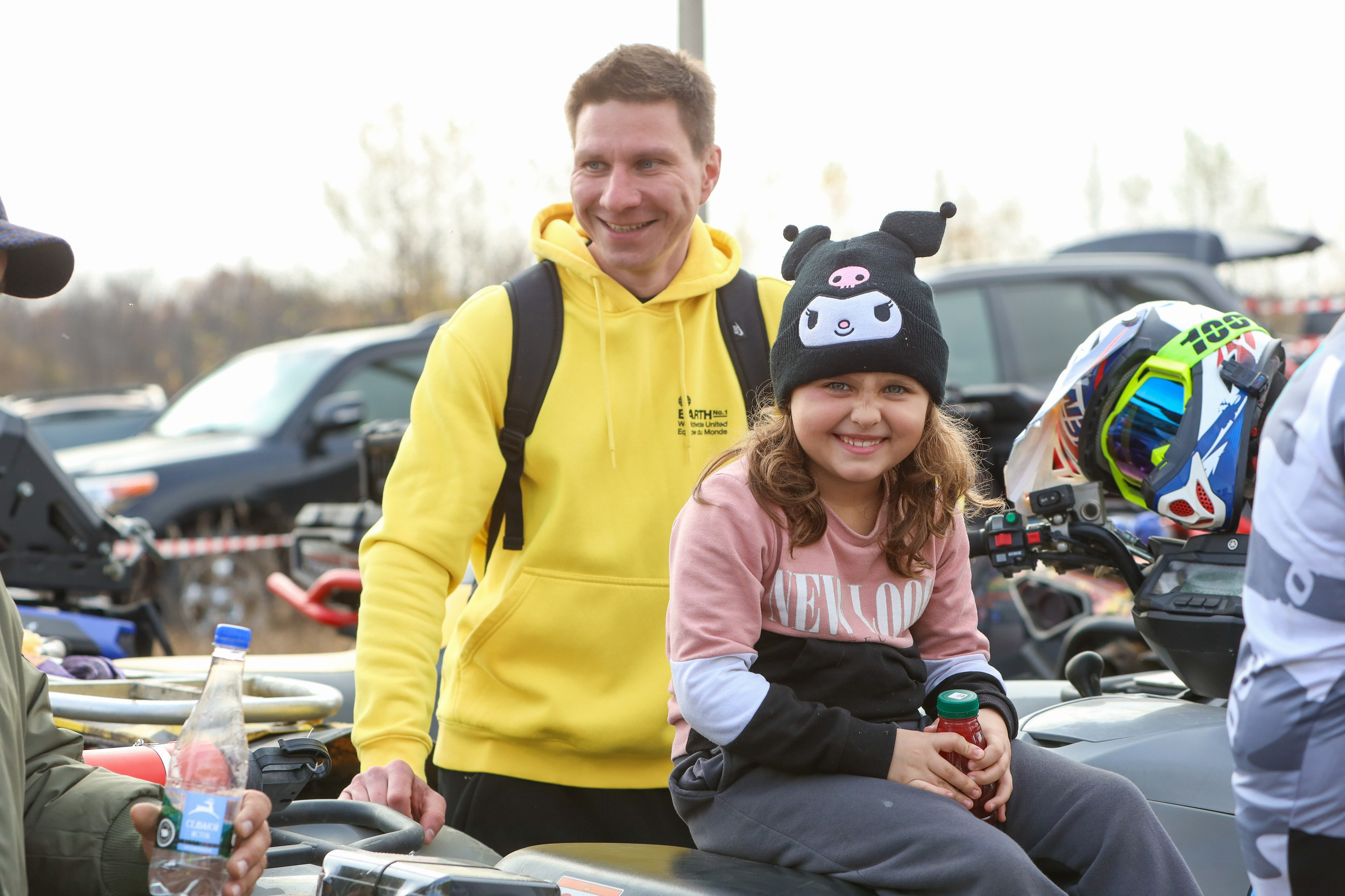 Гонки на квадроциклах Грязевое кольцо. Спортивный фотограф в Самаре