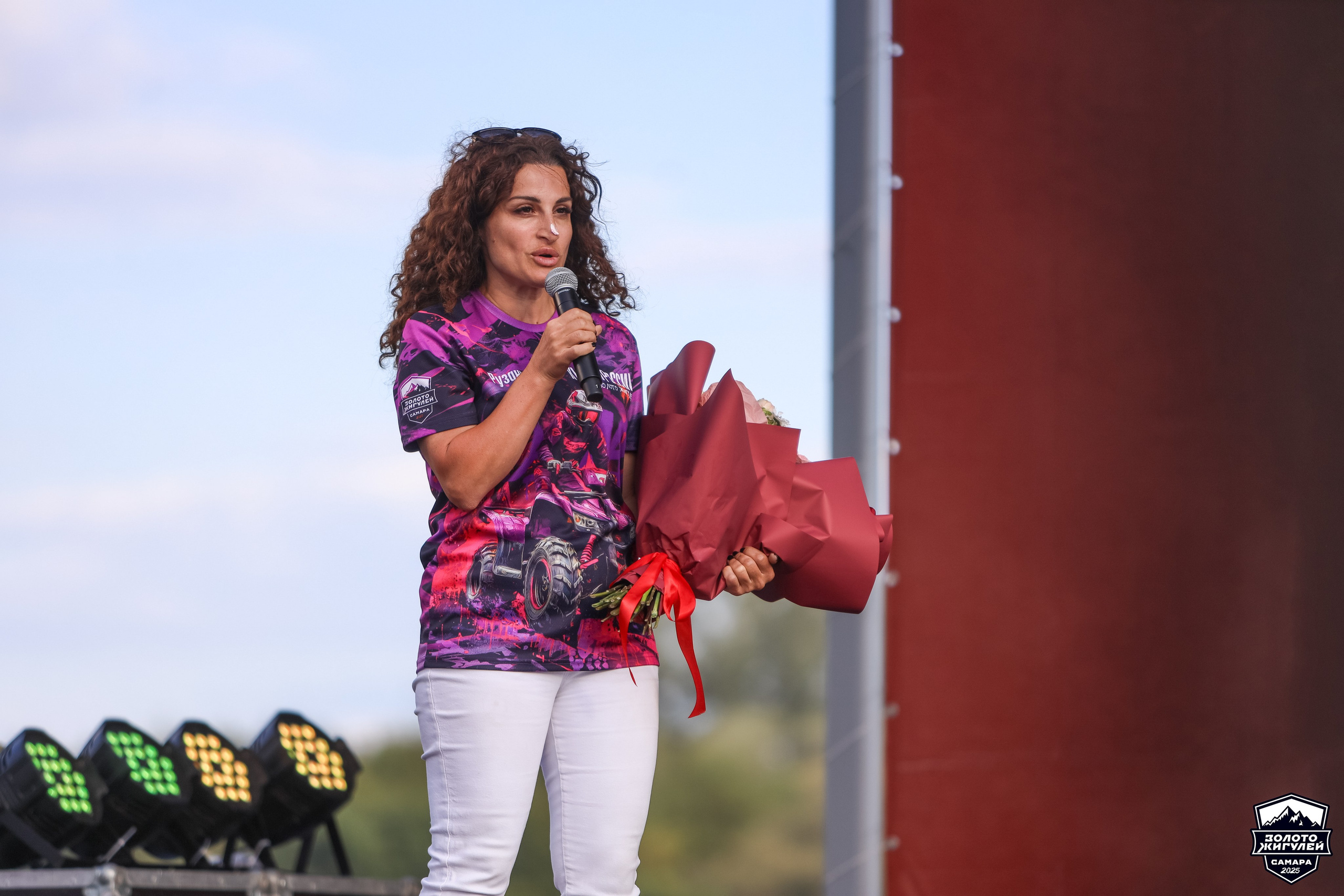 Кубок России по гонкам с водными препятствиями на квадроциклах «Золото Жигулей 2025». Спортивный фотограф в Самаре