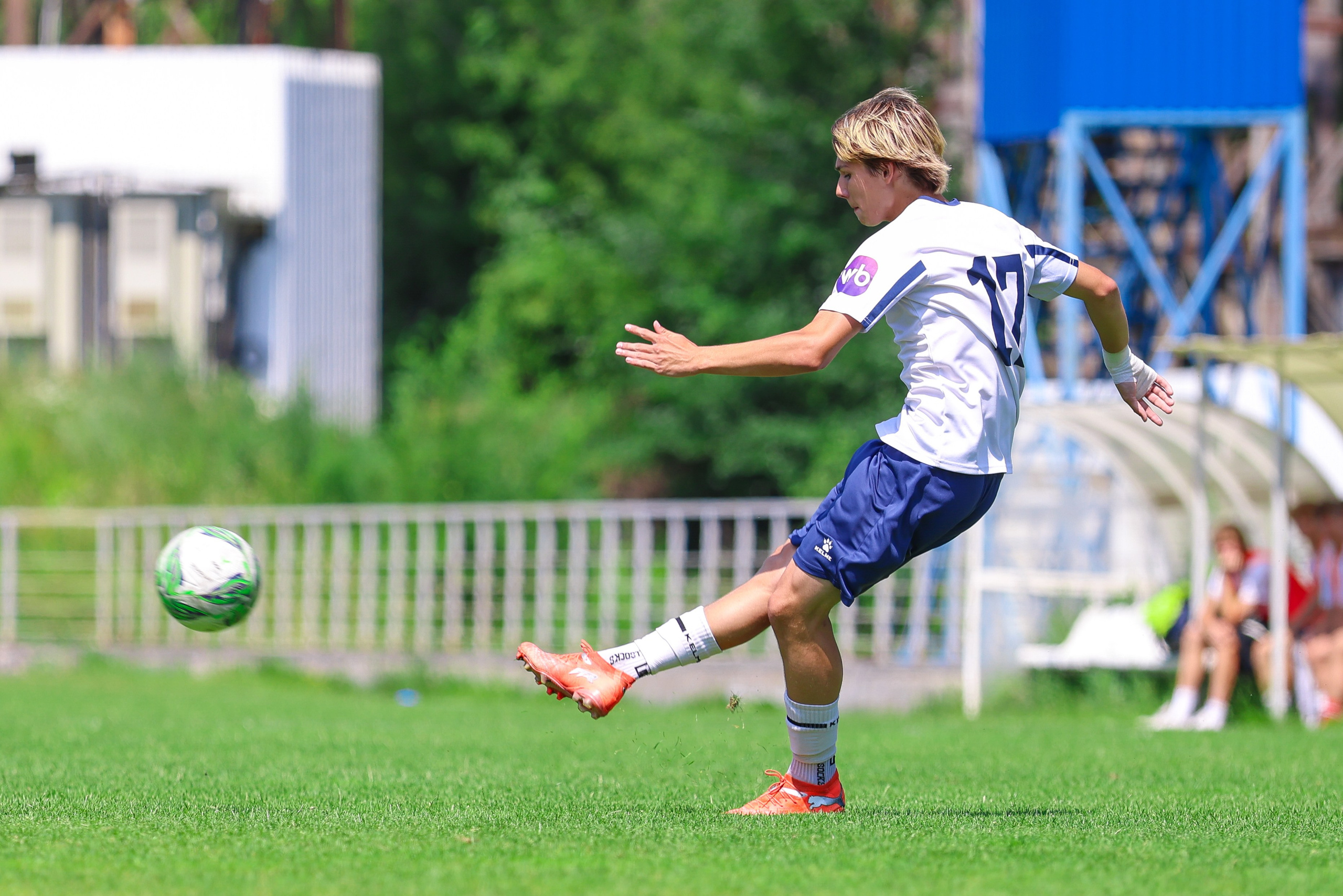 Юношеская футбольная лига U-16. Крылья Советов — Пари НН