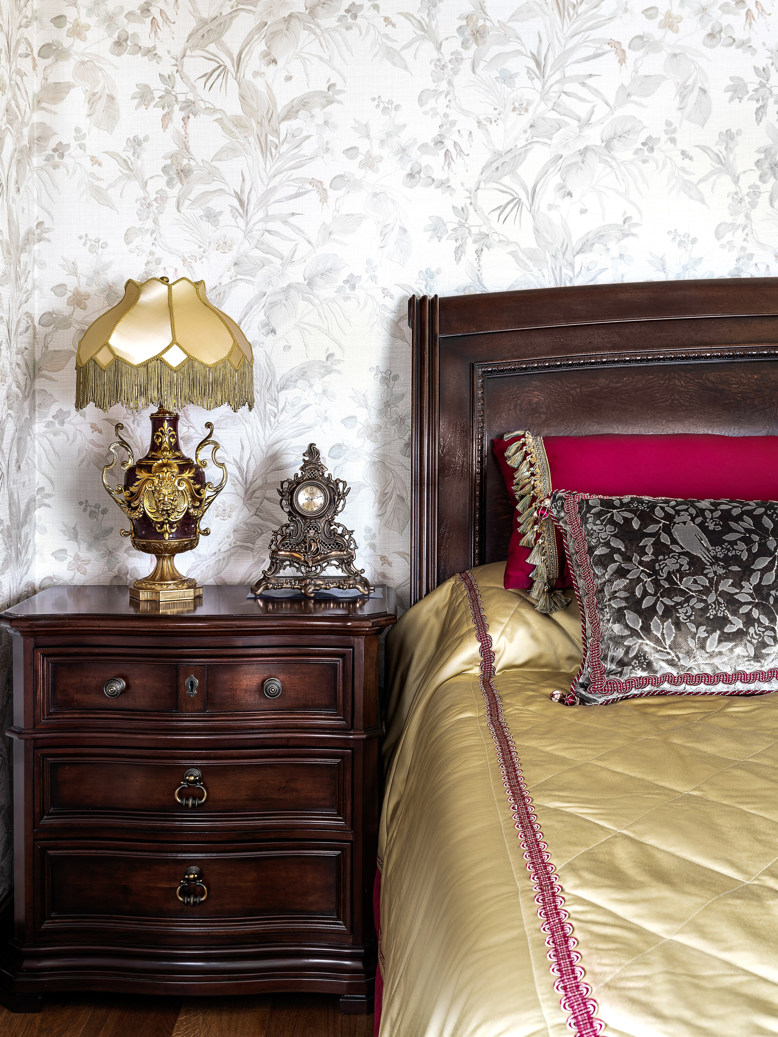 Шторы в Загородном доме | Жанна Слобожанина