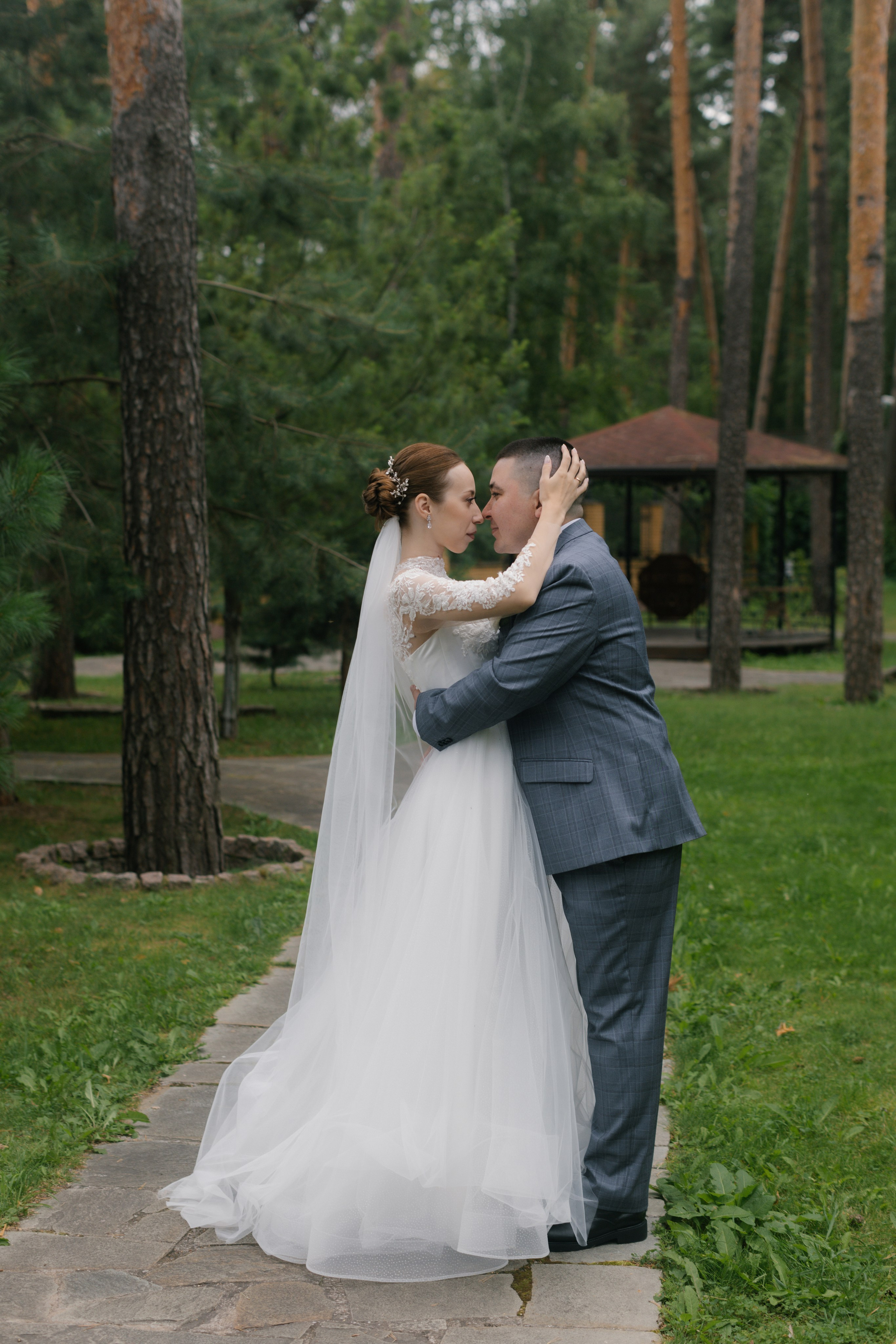 Полина и Влад. Свадебный и семейный фотограф в Перми Дергачева Кристина