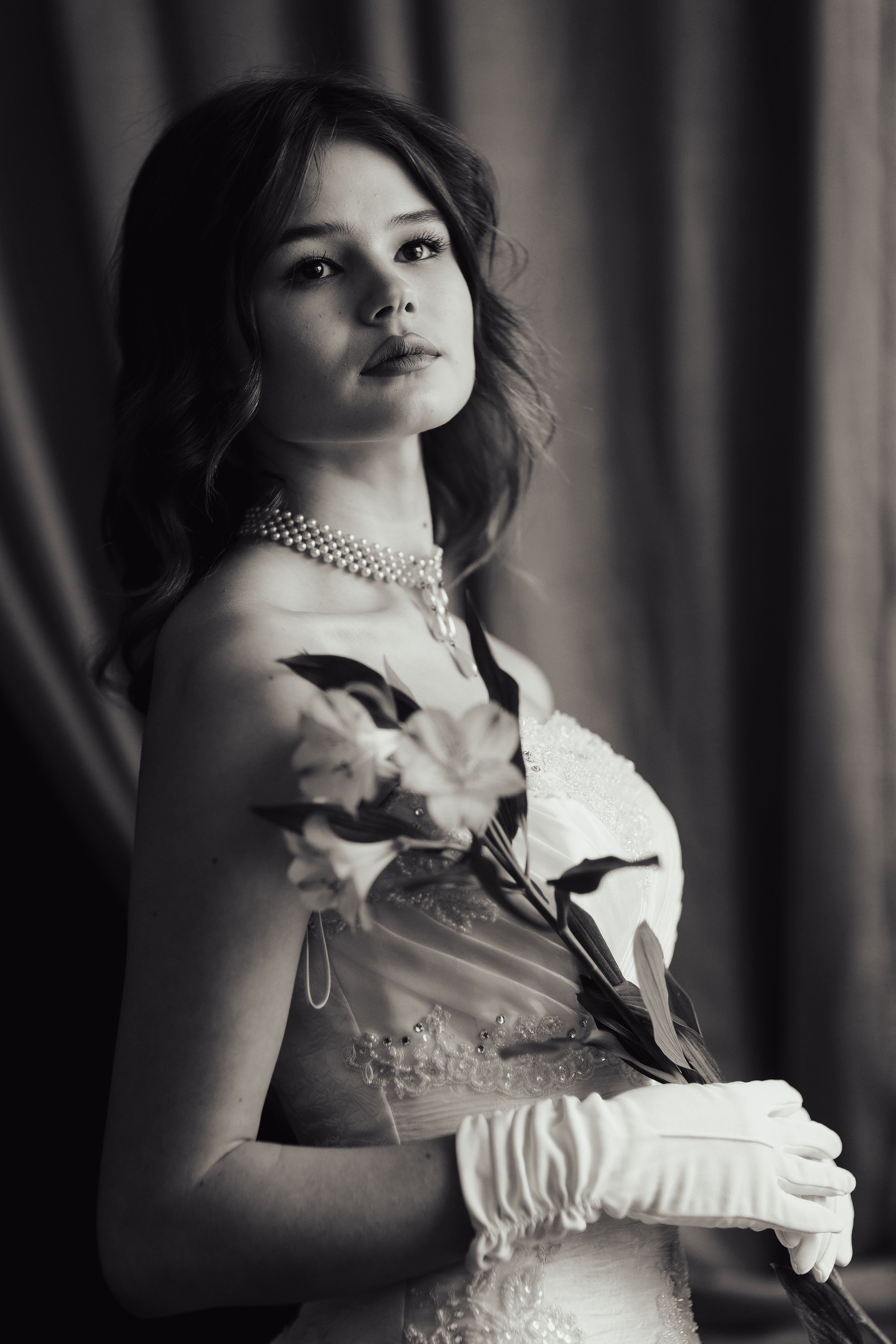 Лаура. Портретный и репортажный фотограф в Чебоксарах Андриян Чаркин