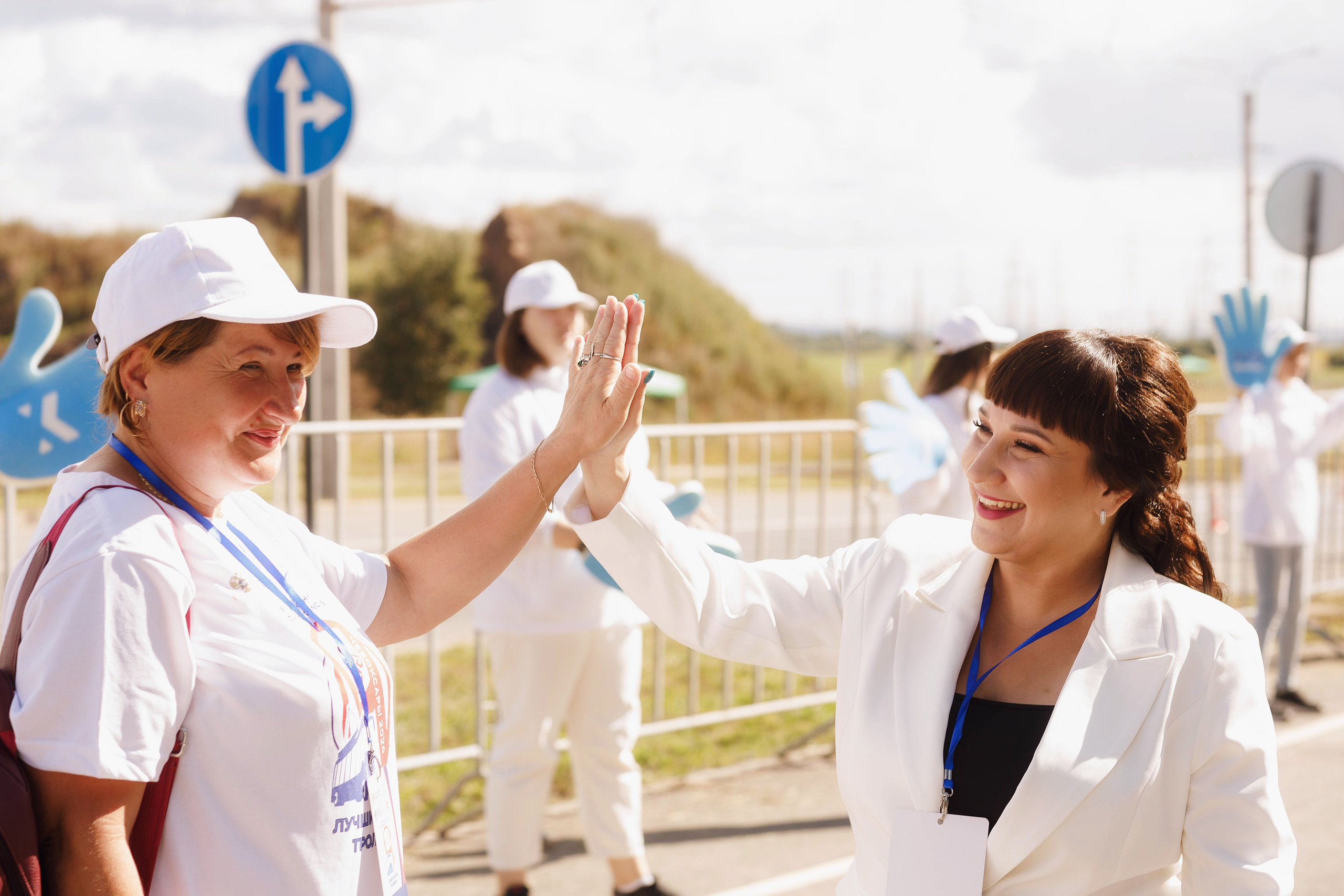 Лучший водитель троллейбуса России — 2024. Портретный и репортажный фотограф в Чебоксарах Андриян Чаркин