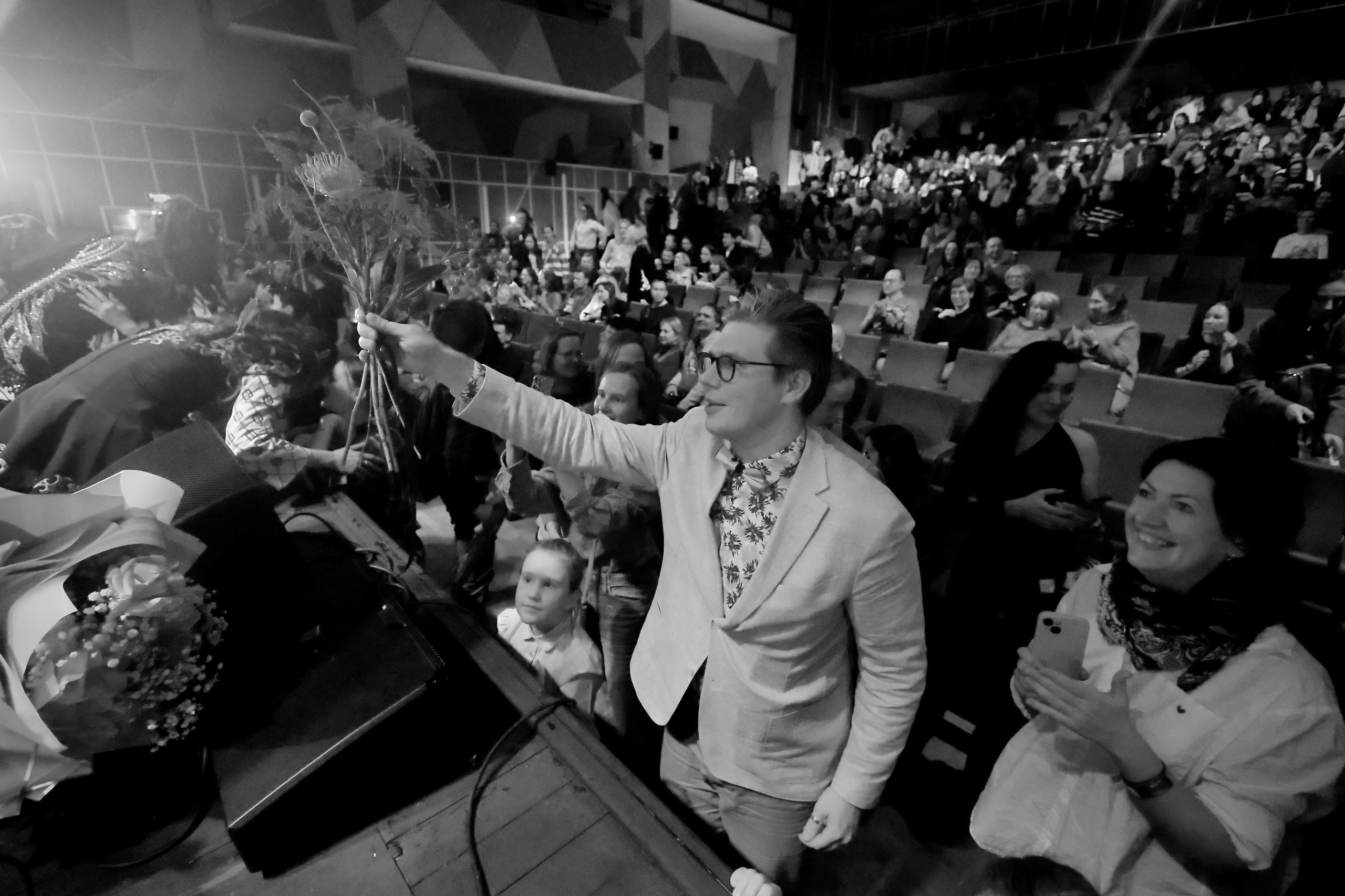 Ирландское танцевально шоу «Сны моря». г. Москва