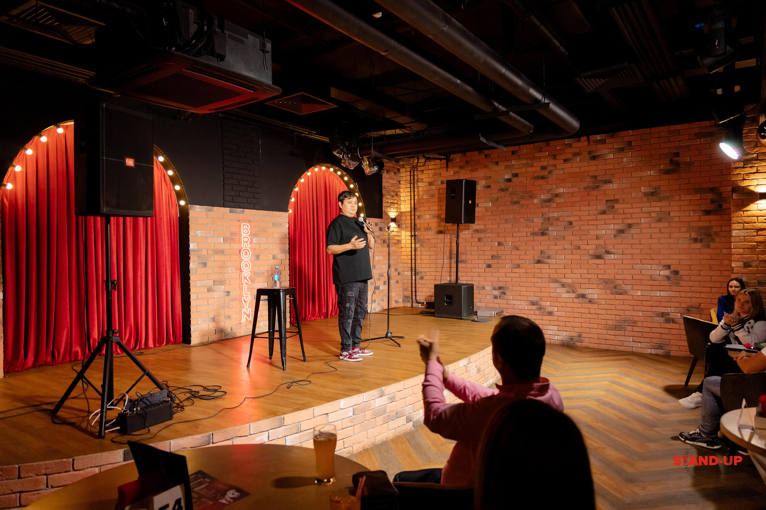 ПРИМЕР: Станислав Старовойтов. StandUp. Все фото. Профессиональный фотограф в Ижевске Леша Петров